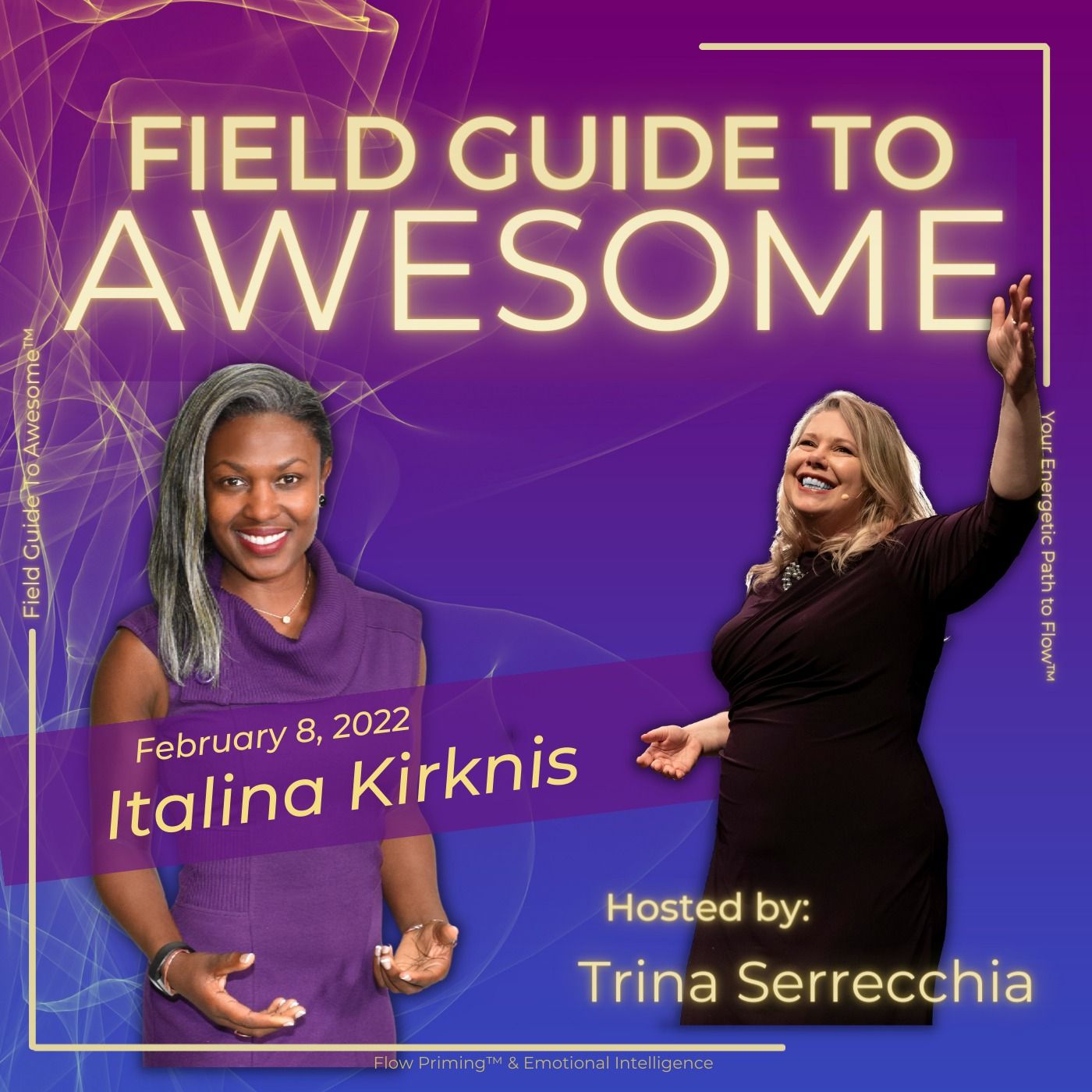 FG2A 71: Italina Kirknis: Authenticity in Marketing- The Difference Between Personal & Private