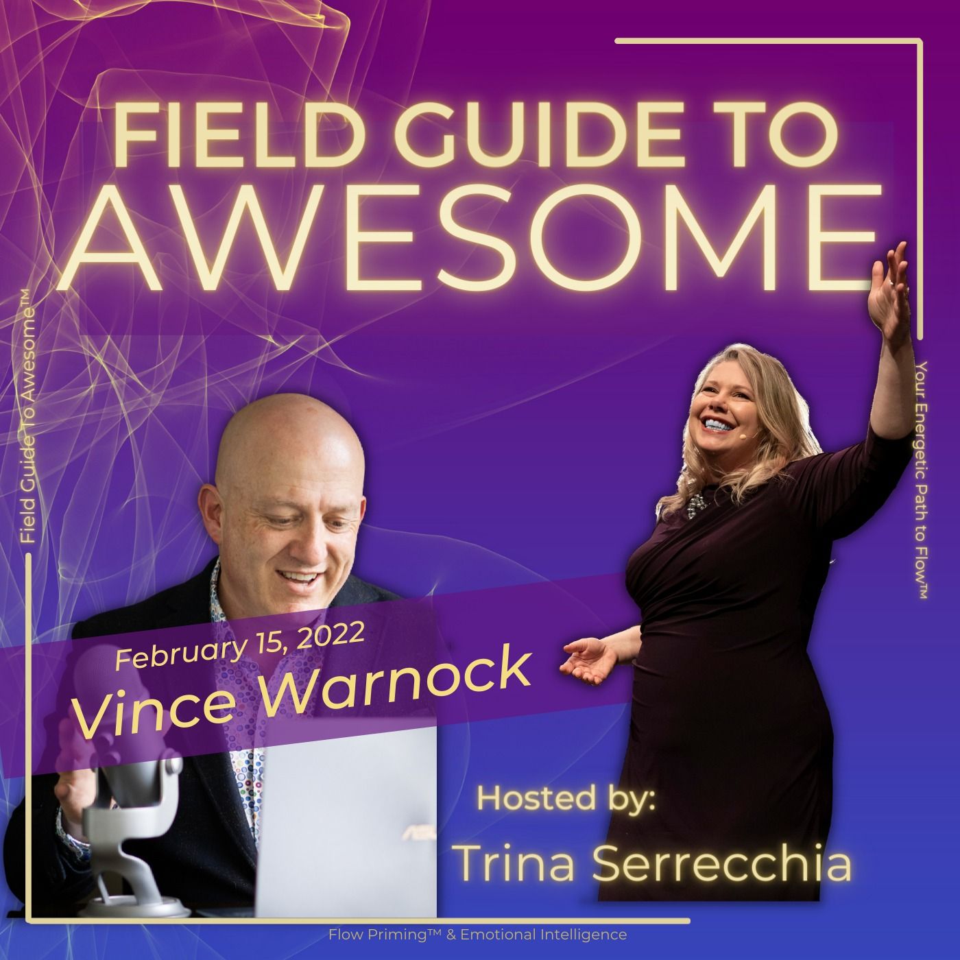 FG2A 72: Vince Warnock: How he made the easiest hard decision of his life: Decision making & resourcefulness vs fear of failure