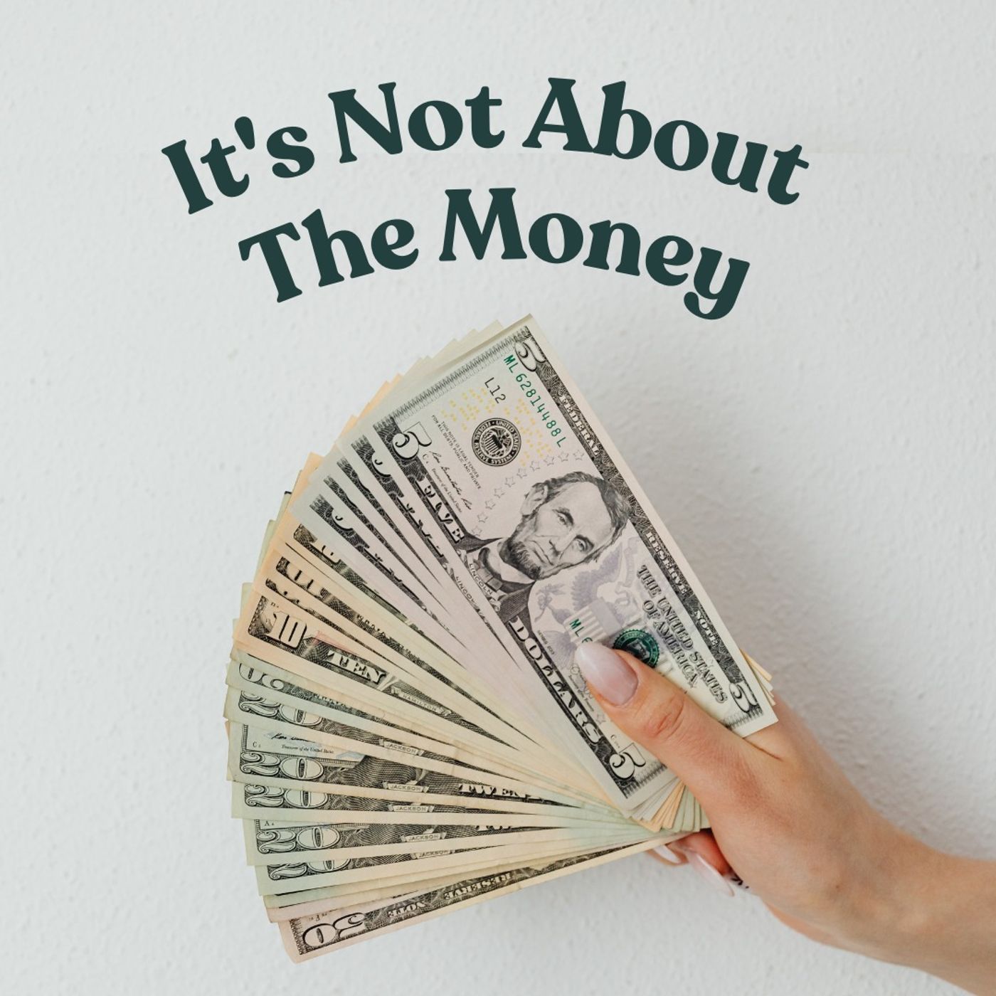 It's Not About The Money