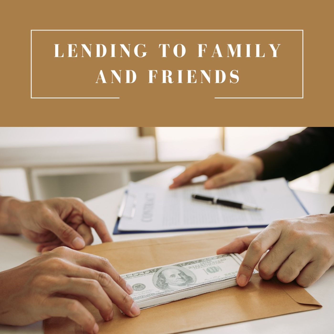 Lending to Family and Friends