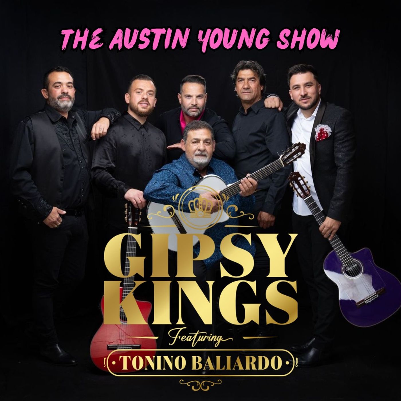 Gipsy Kings featuring Tonino Baliardo