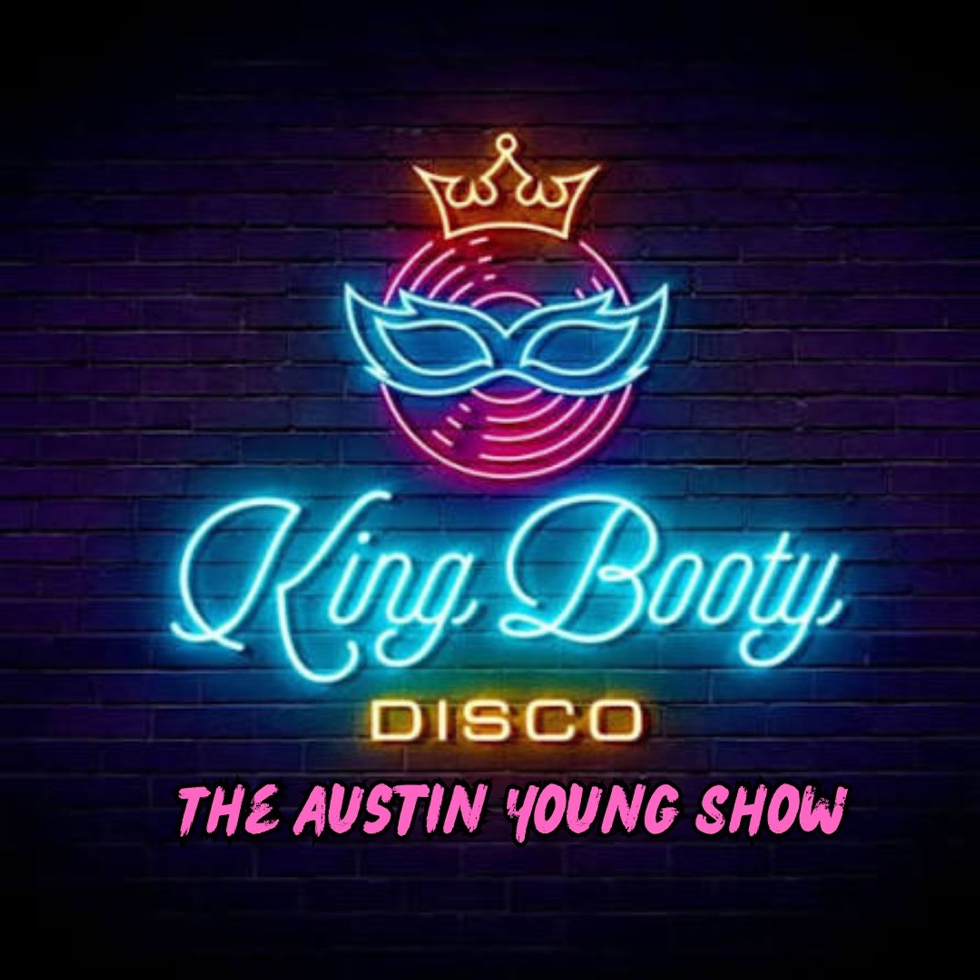 King Booty Disco episode artwork