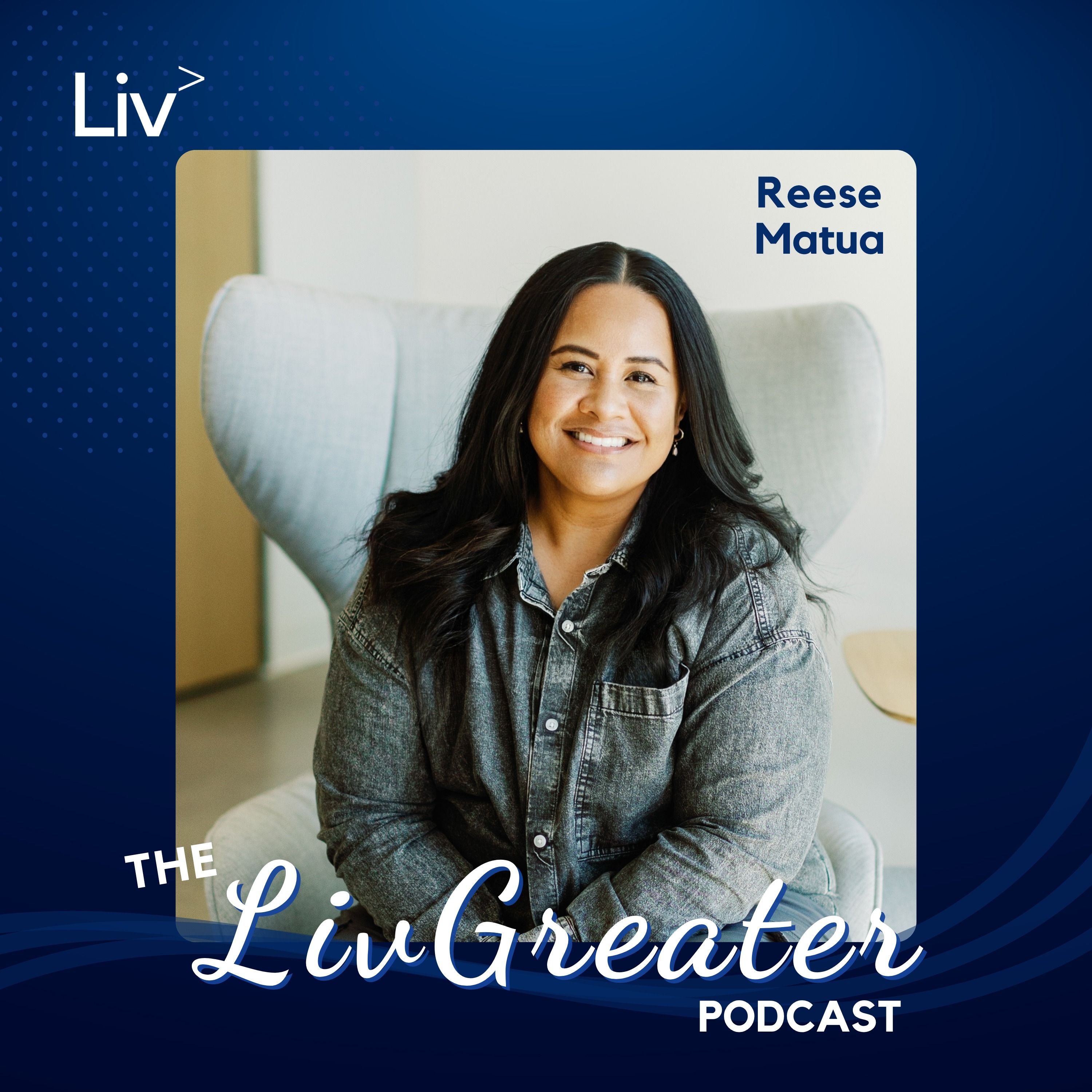 Embrace the Imperfections with Reese Matua episode artwork