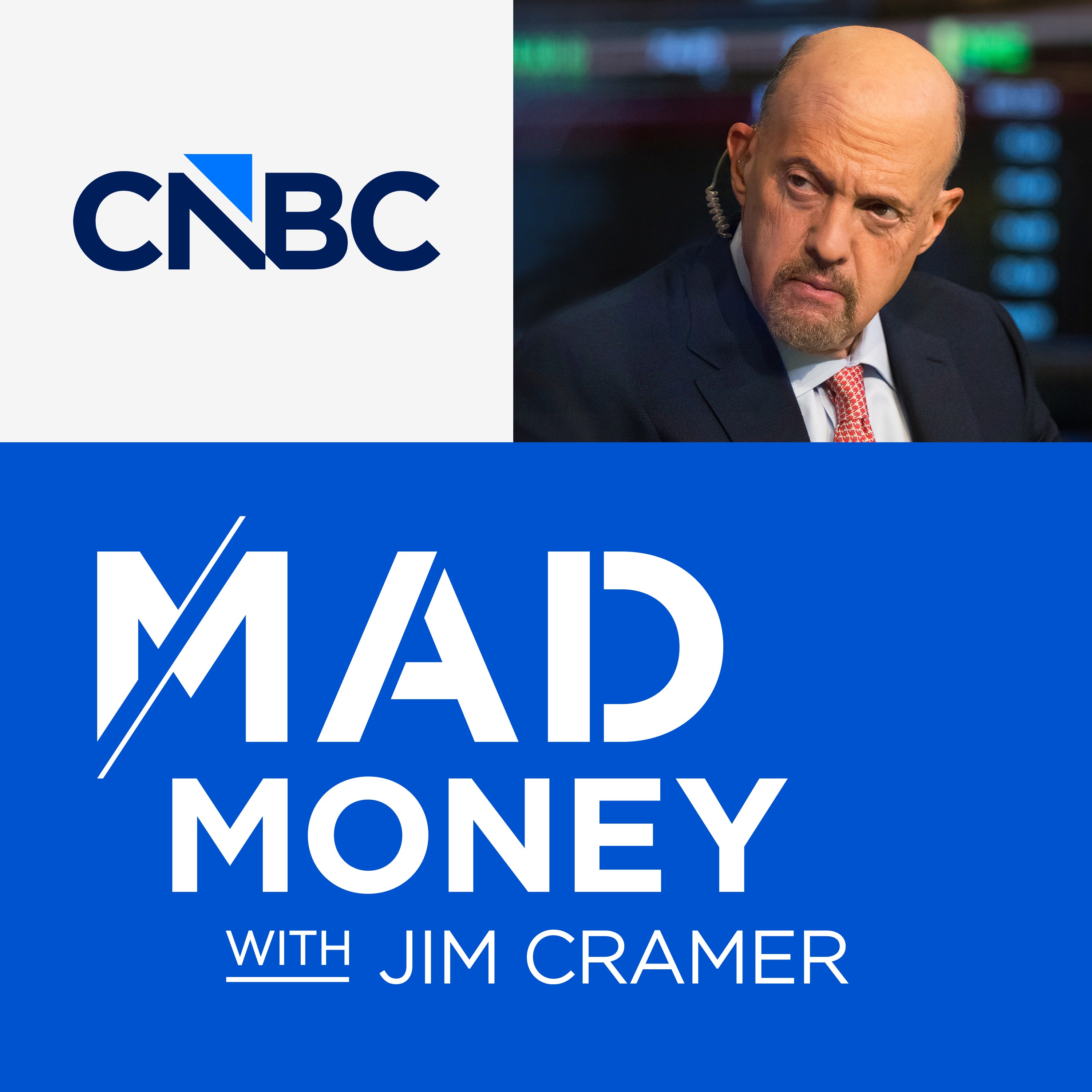 Advertise on Mad Money w/ Jim Cramer podcast | SiriusXM Media