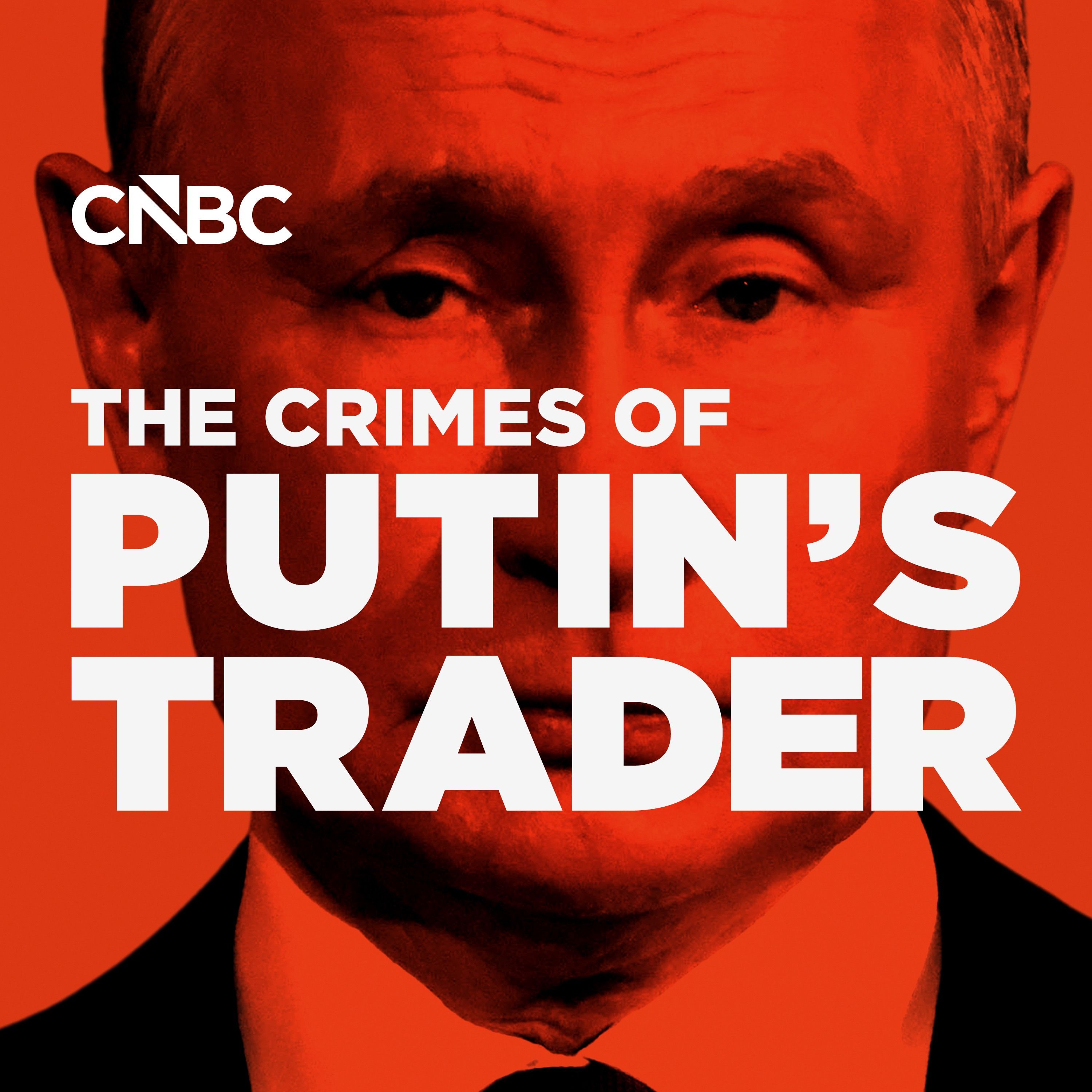 Sneak Peek: The Crimes of Putin's Trader