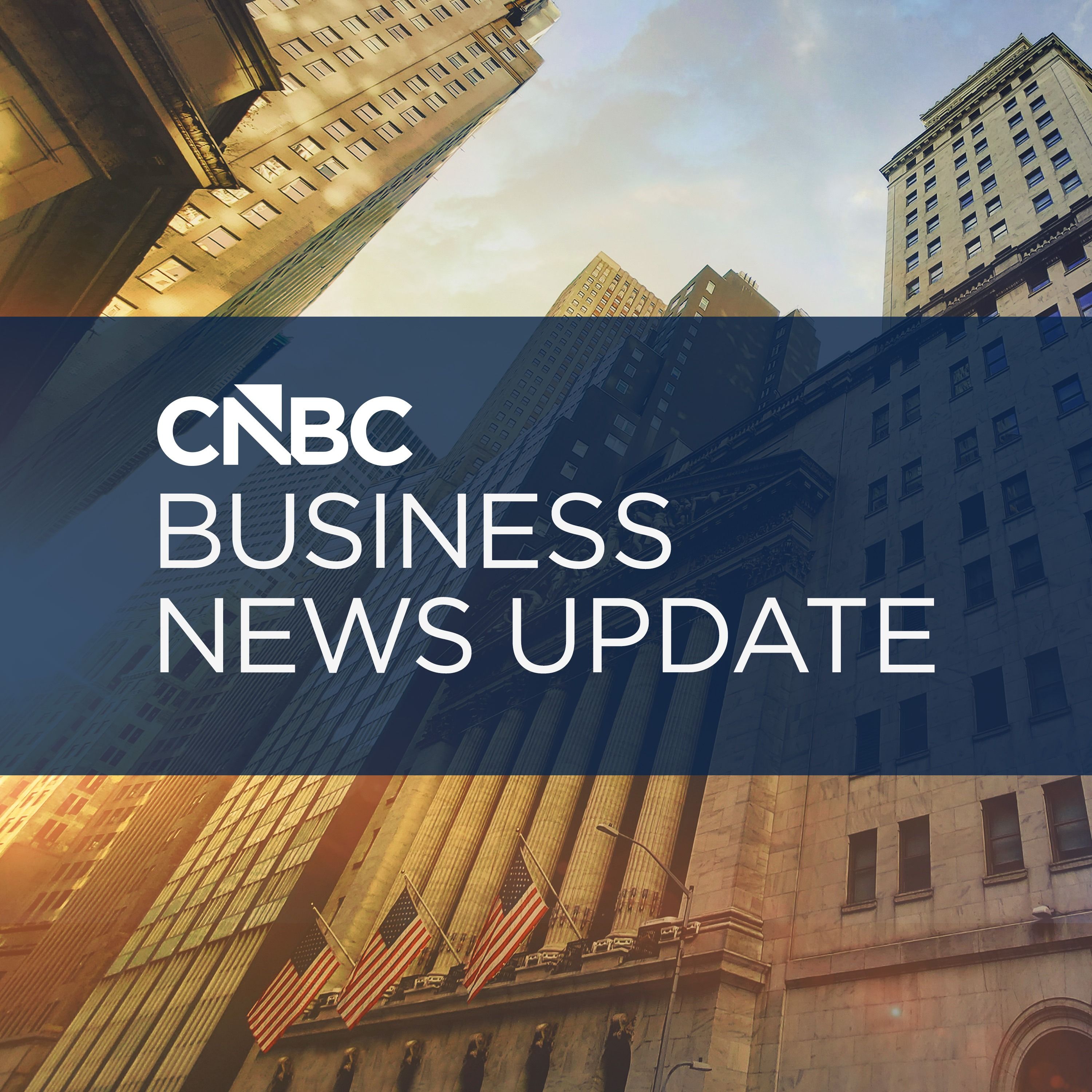 CNBC Business News Update