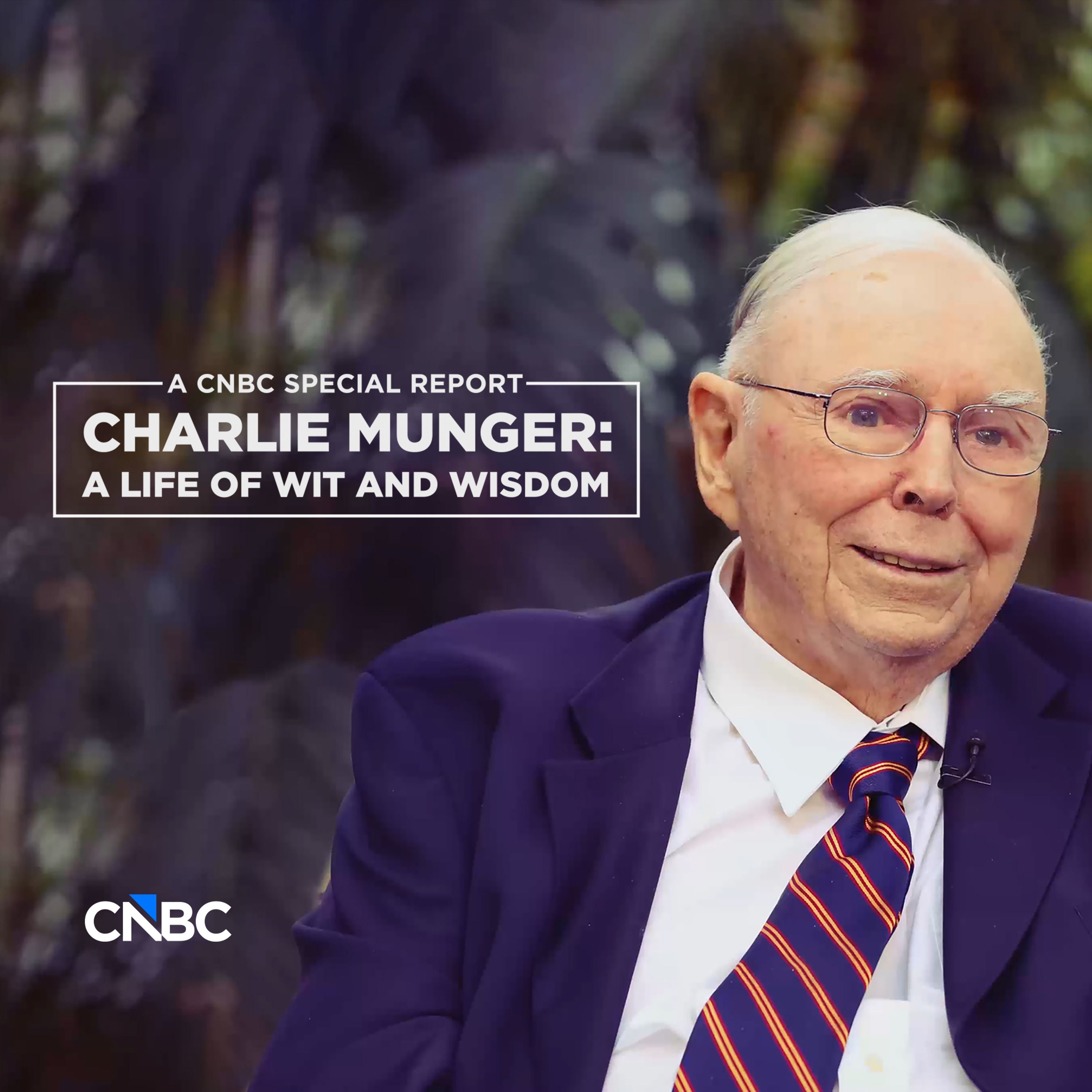 Remembering Charlie Munger: A Life of Wit and Wisdom Part 2 5/2/25