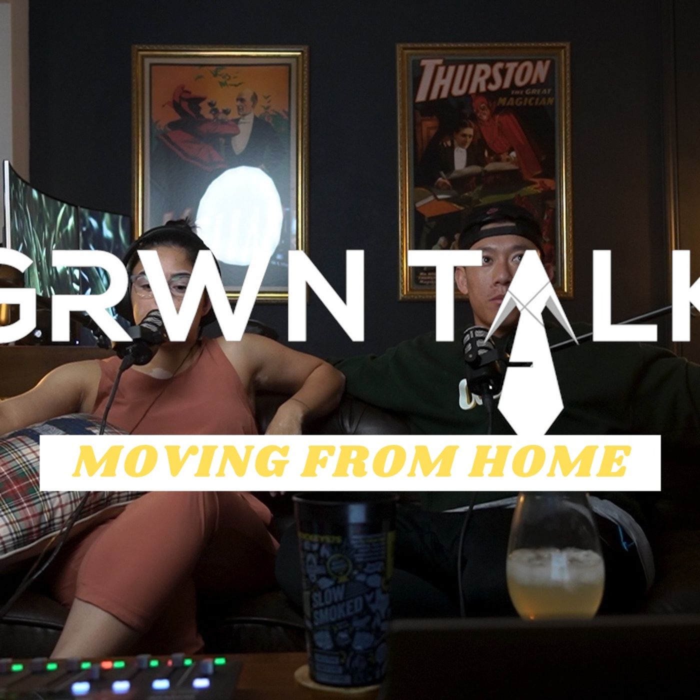 THINKING ABOUT MOVING FROM HOME | Grwn Talk feat. Taylor Everett | Episode 1