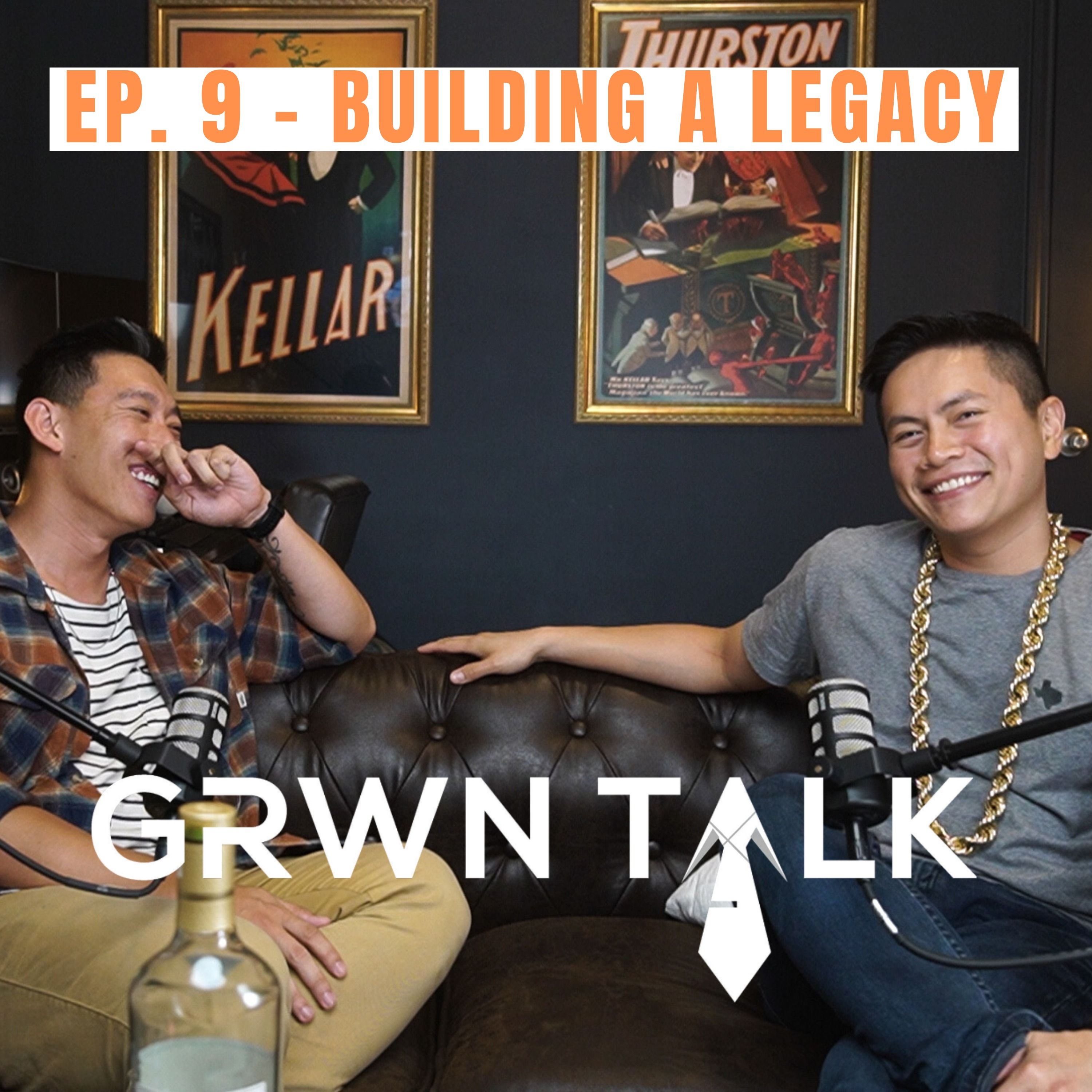 Grwn Talk