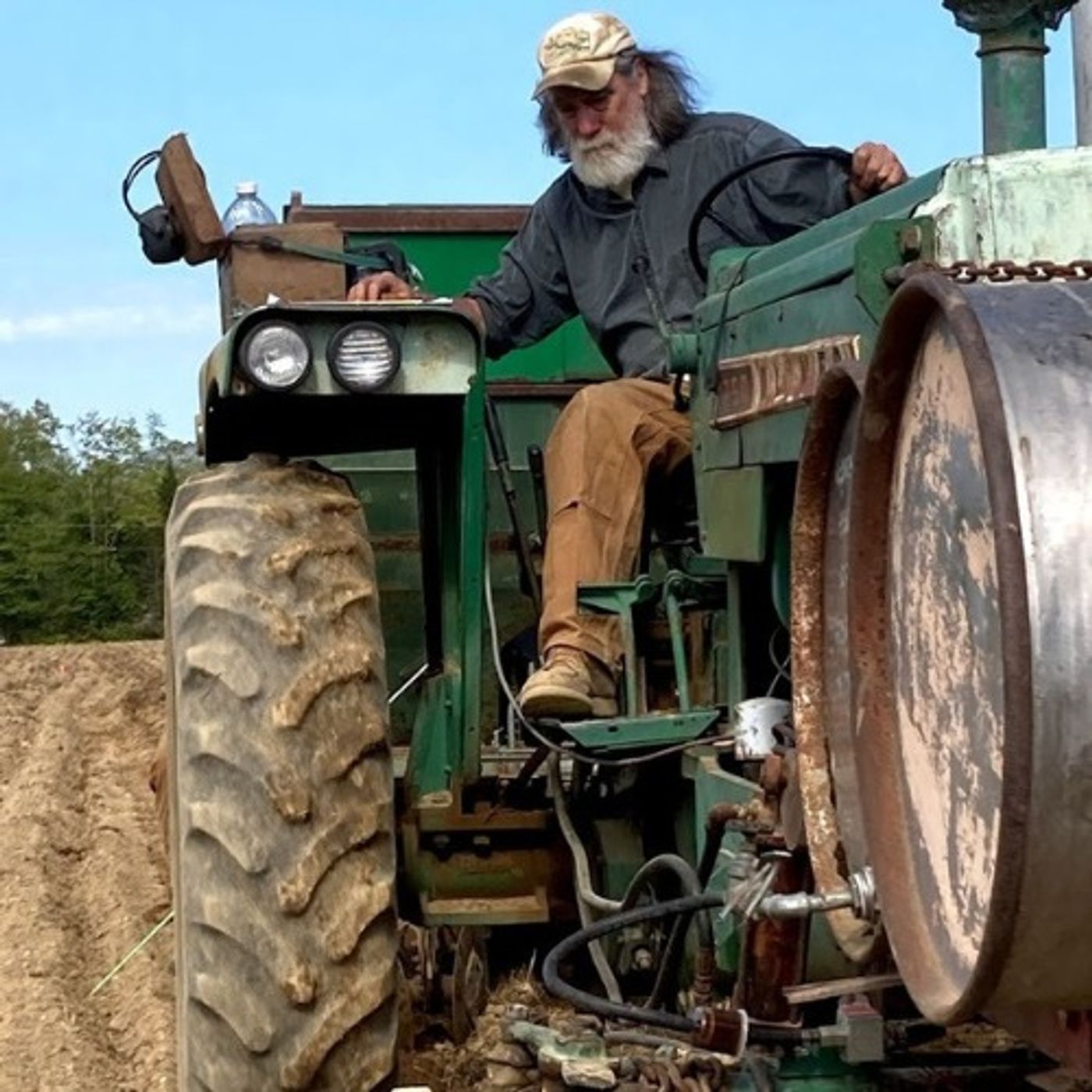 A lifetime of organic farming and activism with Jim Gerritsen of Wood Prairie Farm in Maine