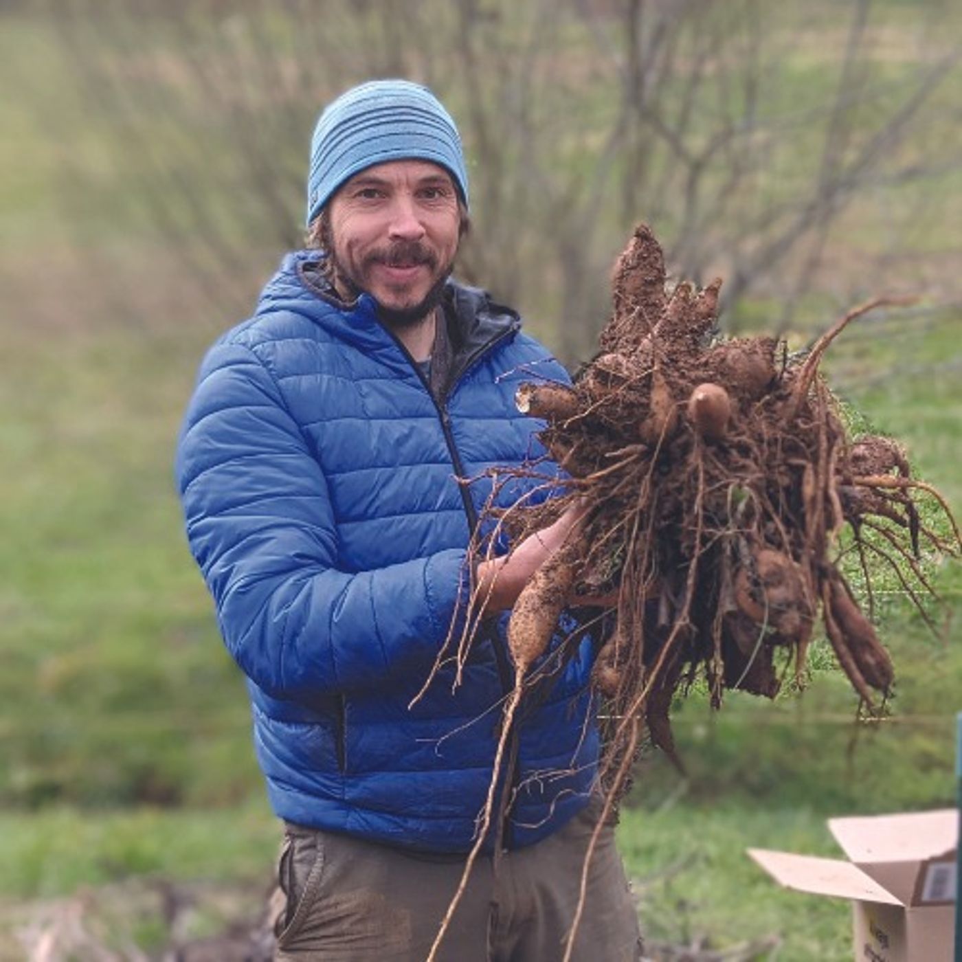 Breeding local food systems that are more resilient to climate change with Chris Smith of The Utopian Seed Project