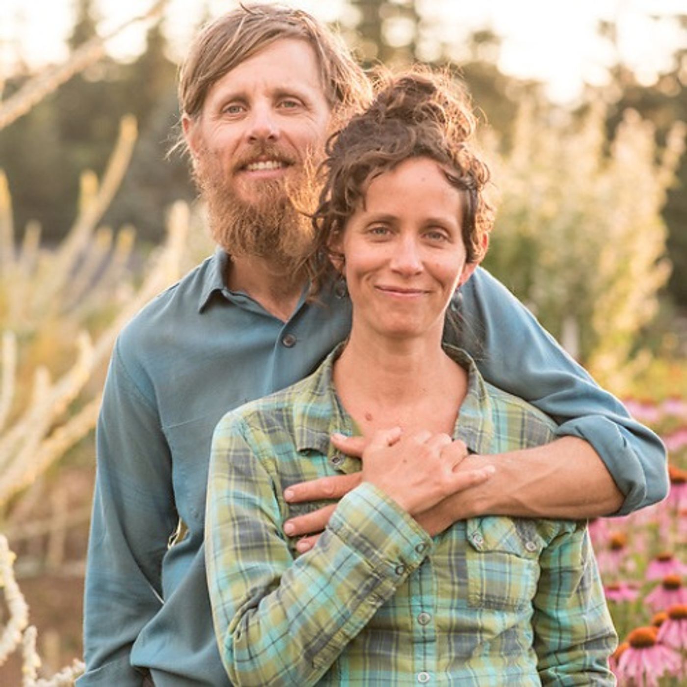 Creating community around food and farming with Brian Campbell and Crystine Goldberg of Uprising Seeds