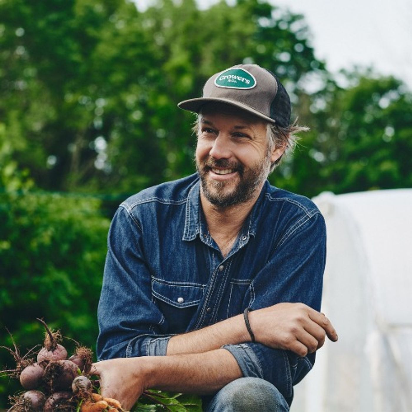 Overcoming barriers for local food and farmers with Jean-Martin Fortier