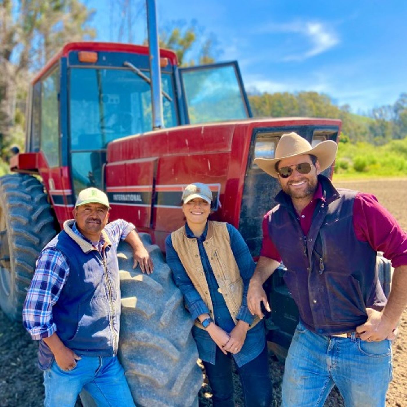 Establishing a farm growing 40 different vegetable crops on 30 acres with Cole Mazariegos-Anastassiou of Brisa Ranch in California