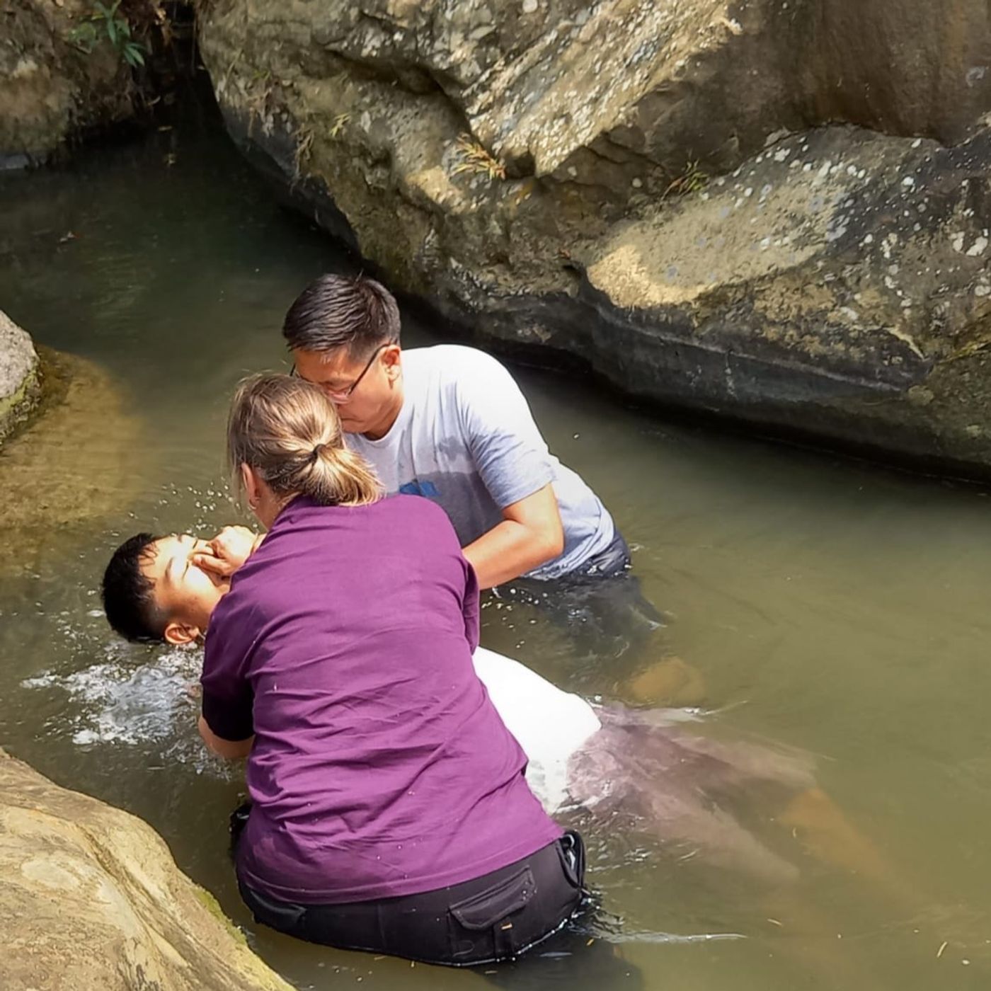 The Ladder from Heaven