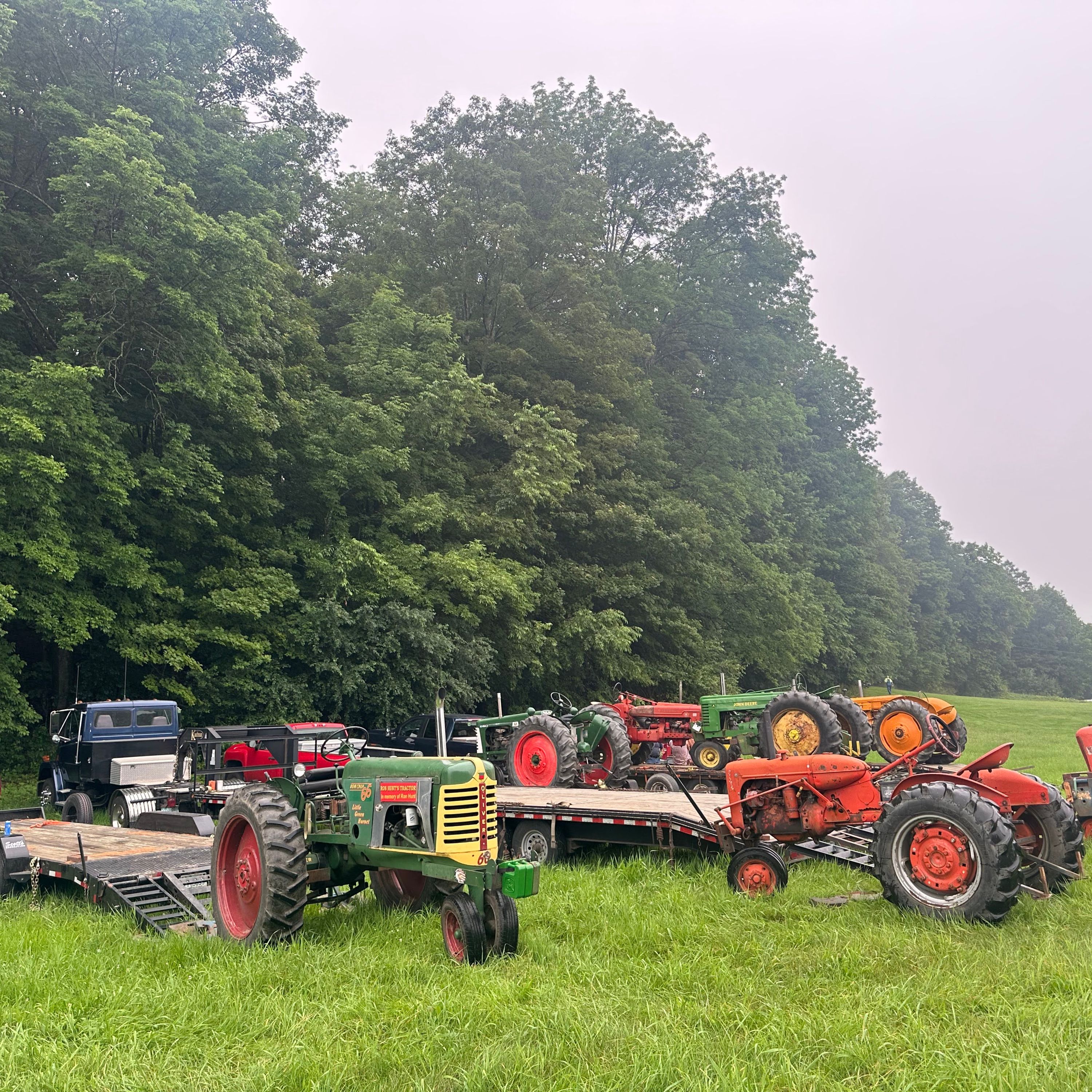 Tractor Pull