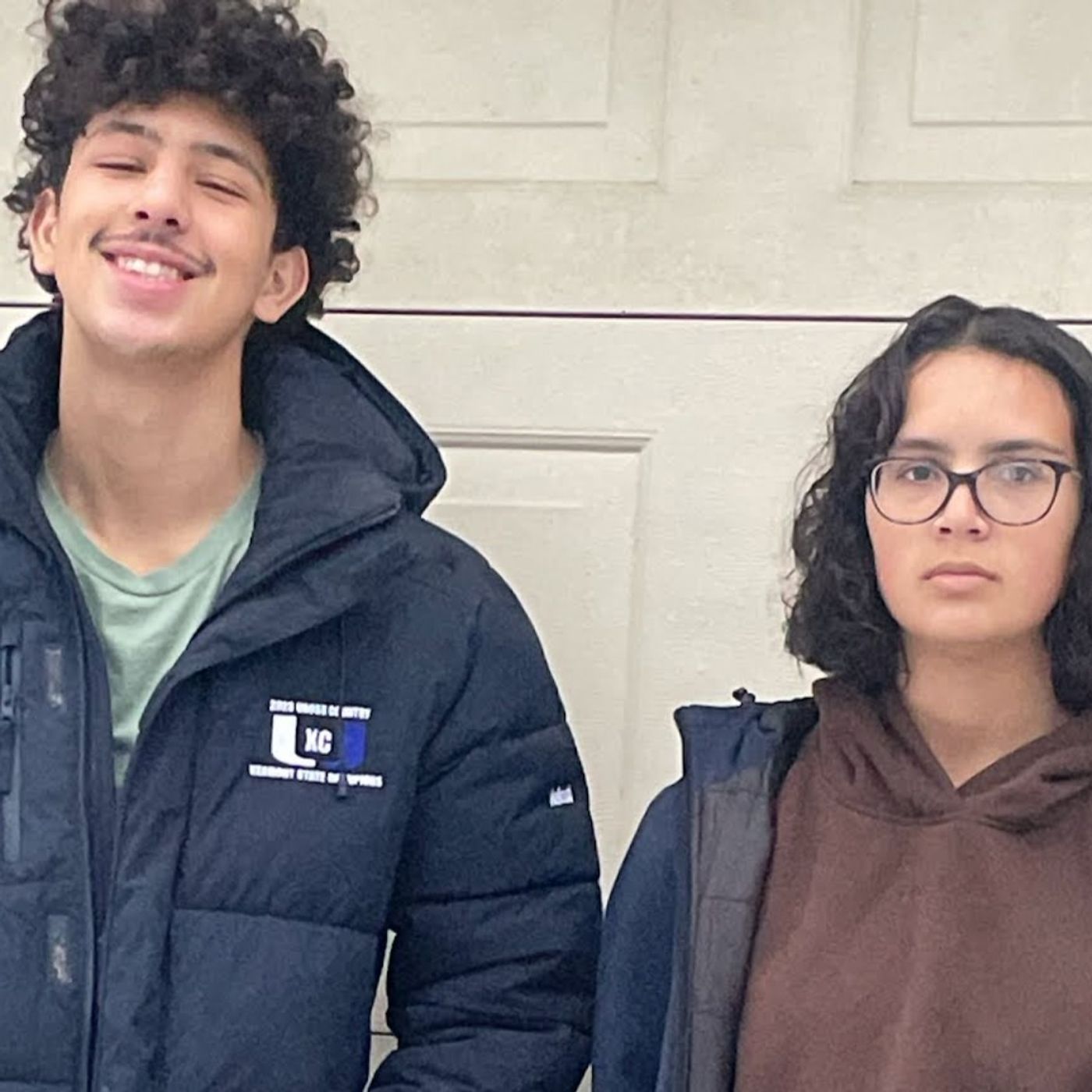 What class are you, Habib and Arwa?