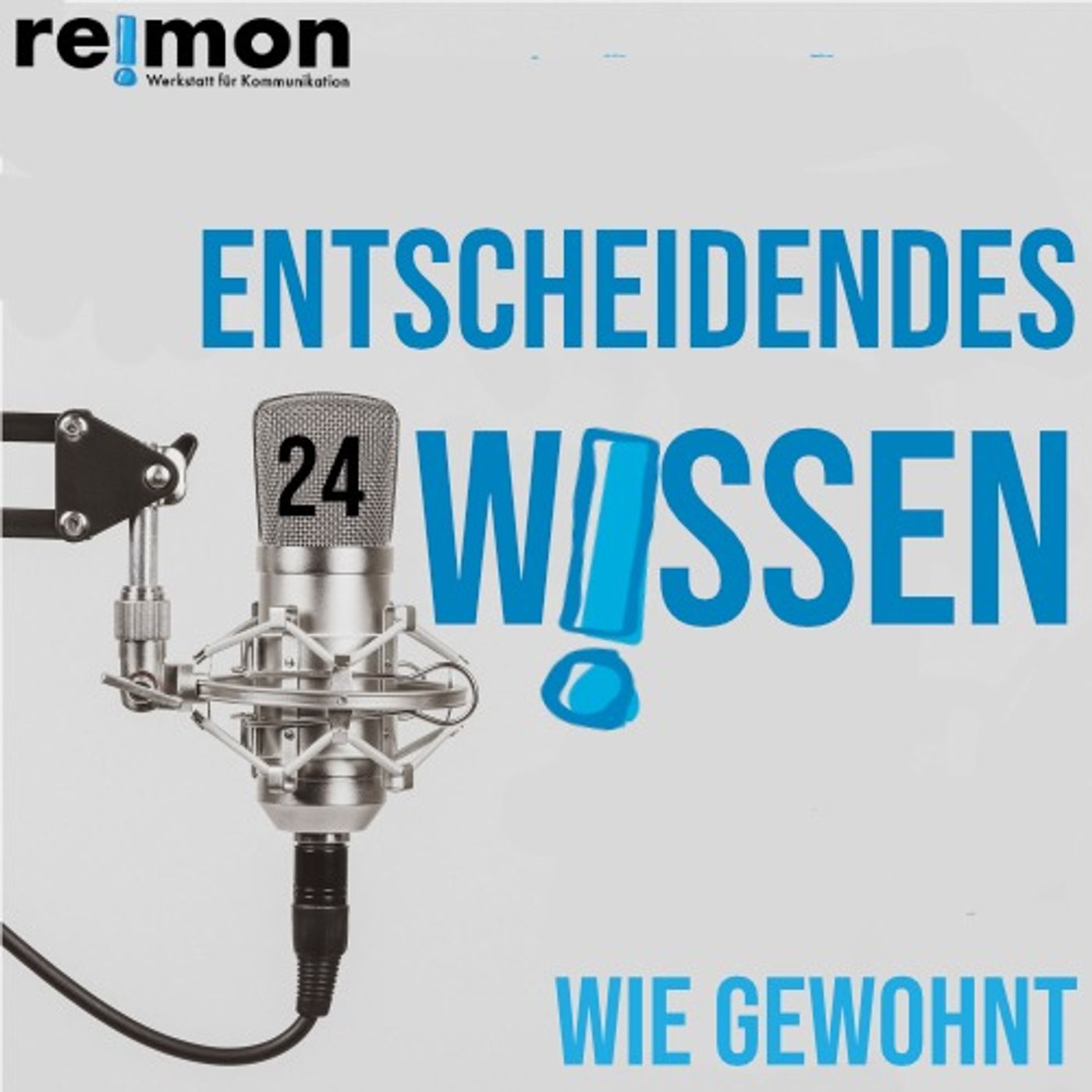 Wie gewohnt Wie gewohnt