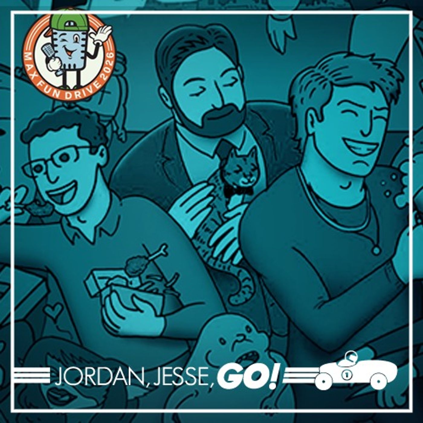 Bone Yard, with Dan McCoy, Stuart Wellington, and Elliott Kalan of The Flop House