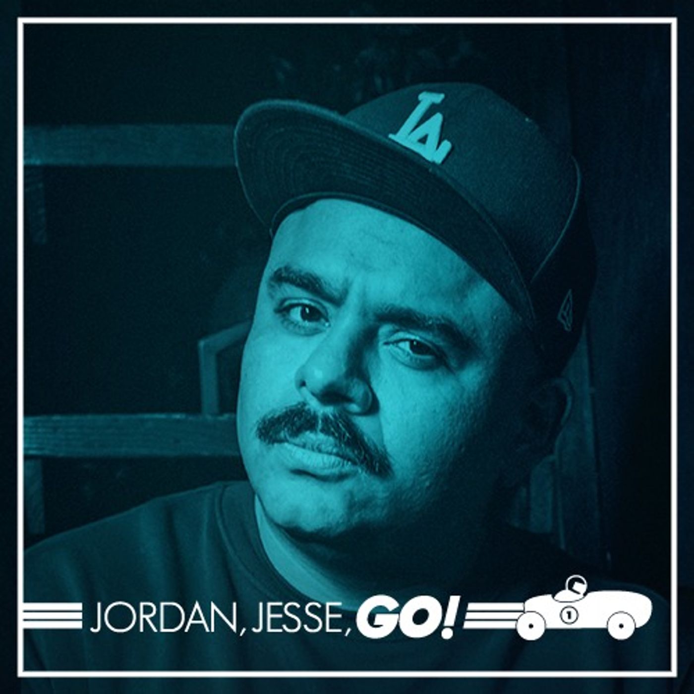 Juke Hernandez, with Steve Hernandez