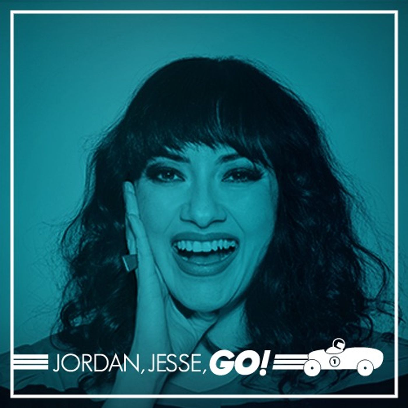 Mecha Golden Girl, with Claire Lim