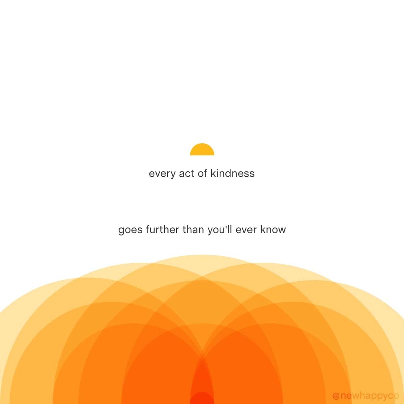 Your ripple effect