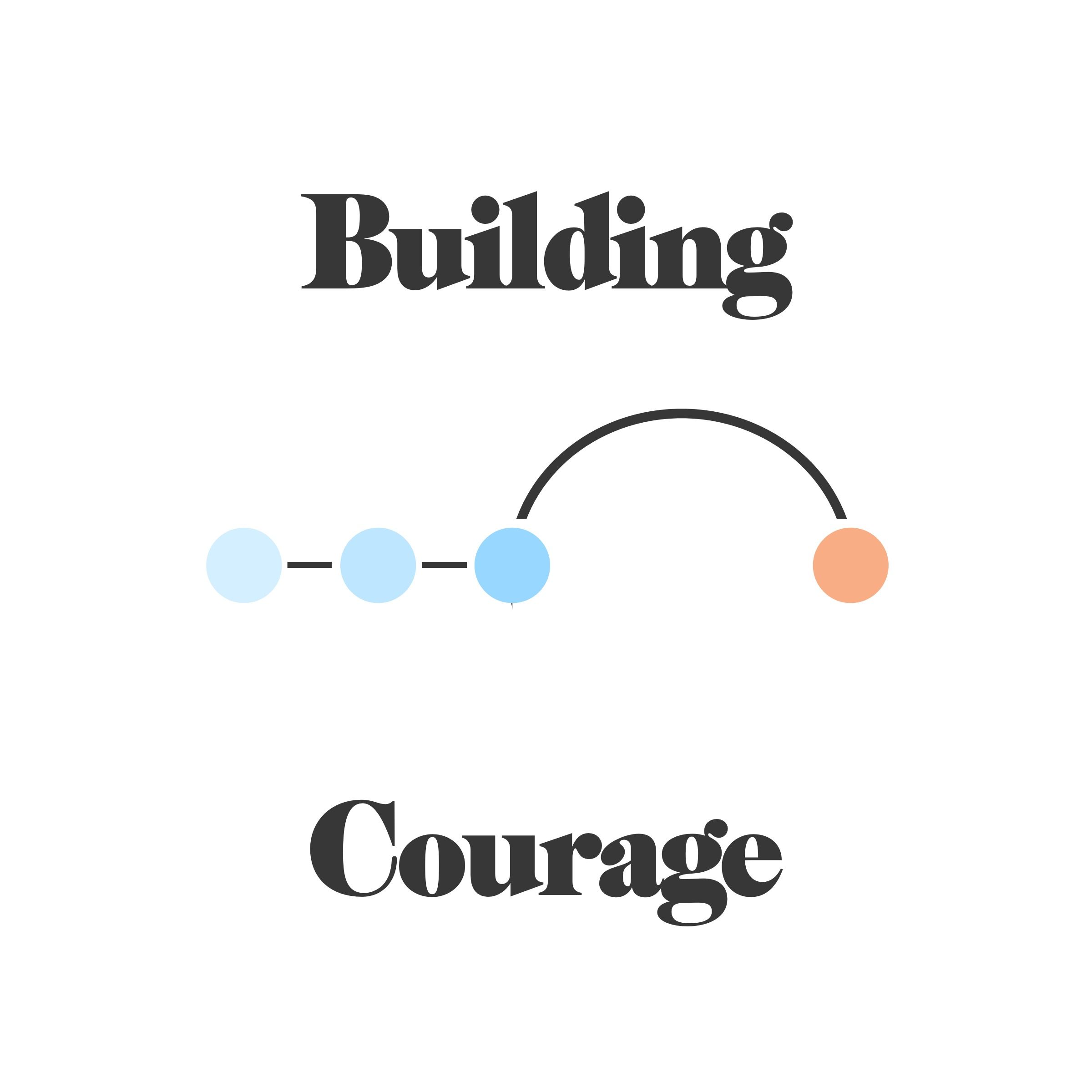 Building Courage