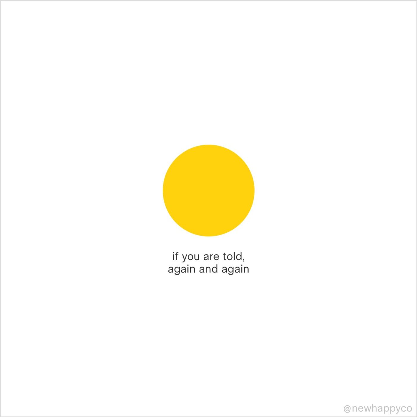 Remember who you are