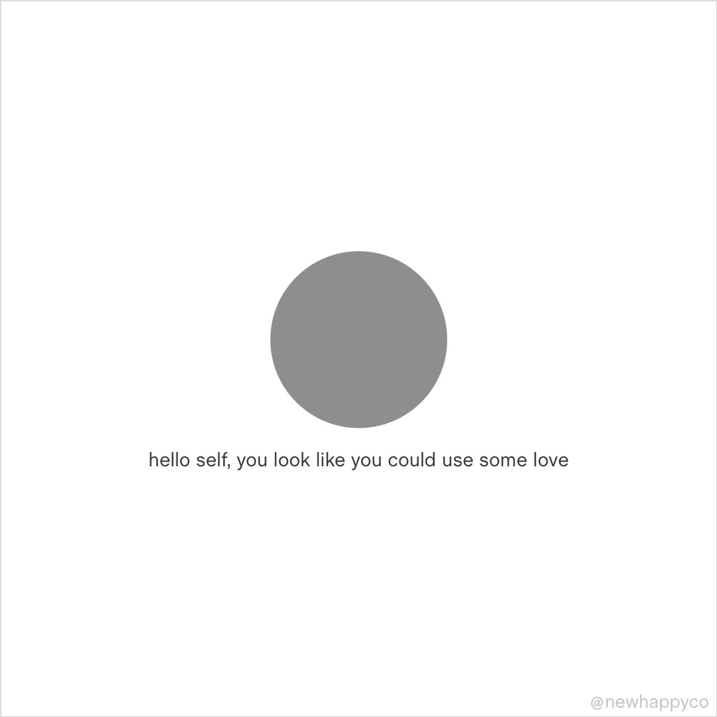 You deserve this love