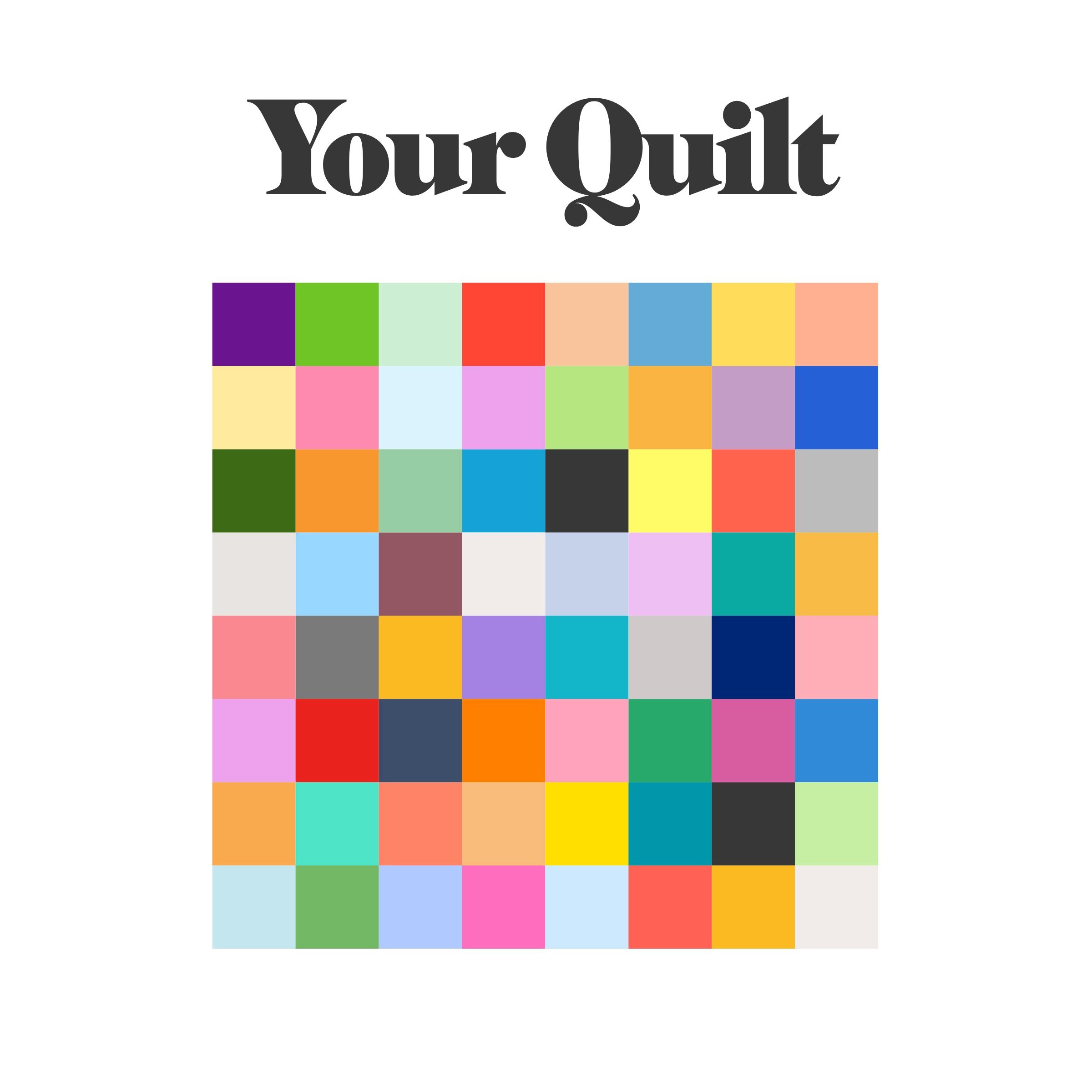 Your Quilt