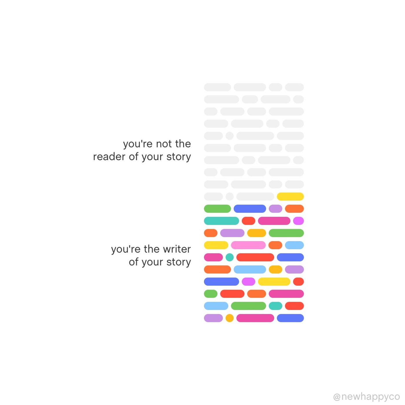 Tell your story