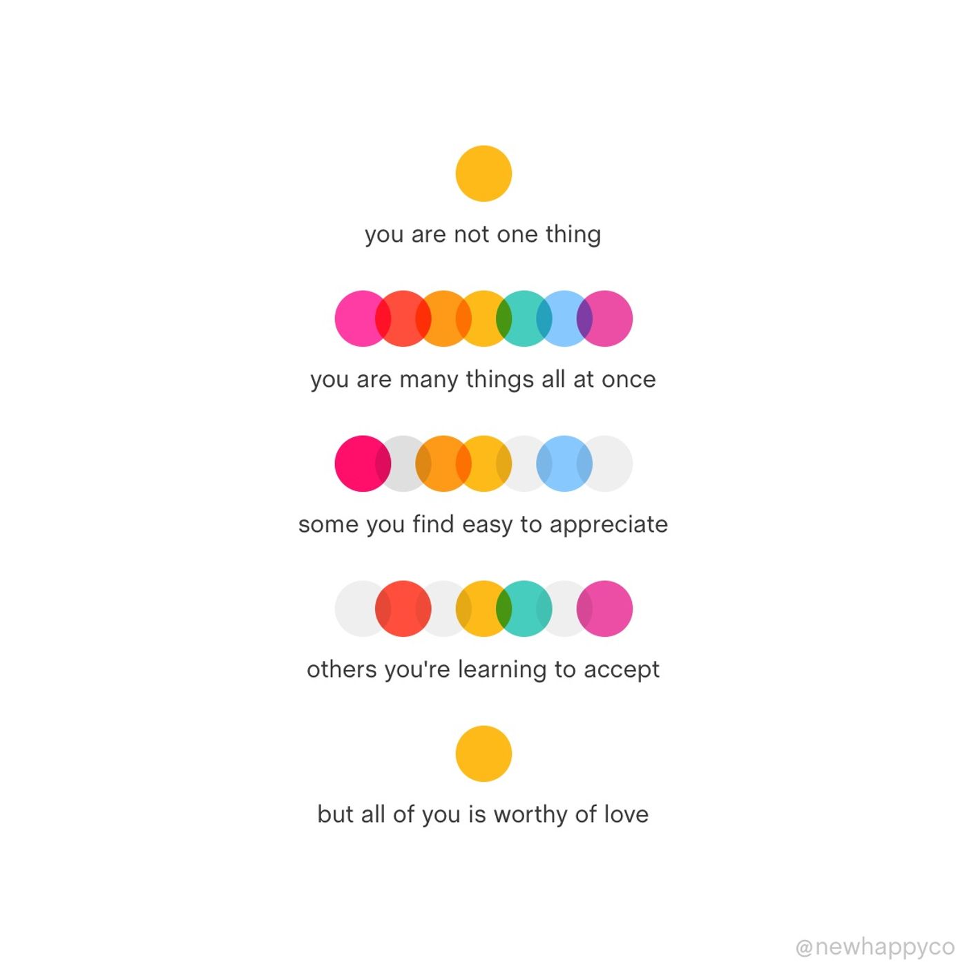 All of you