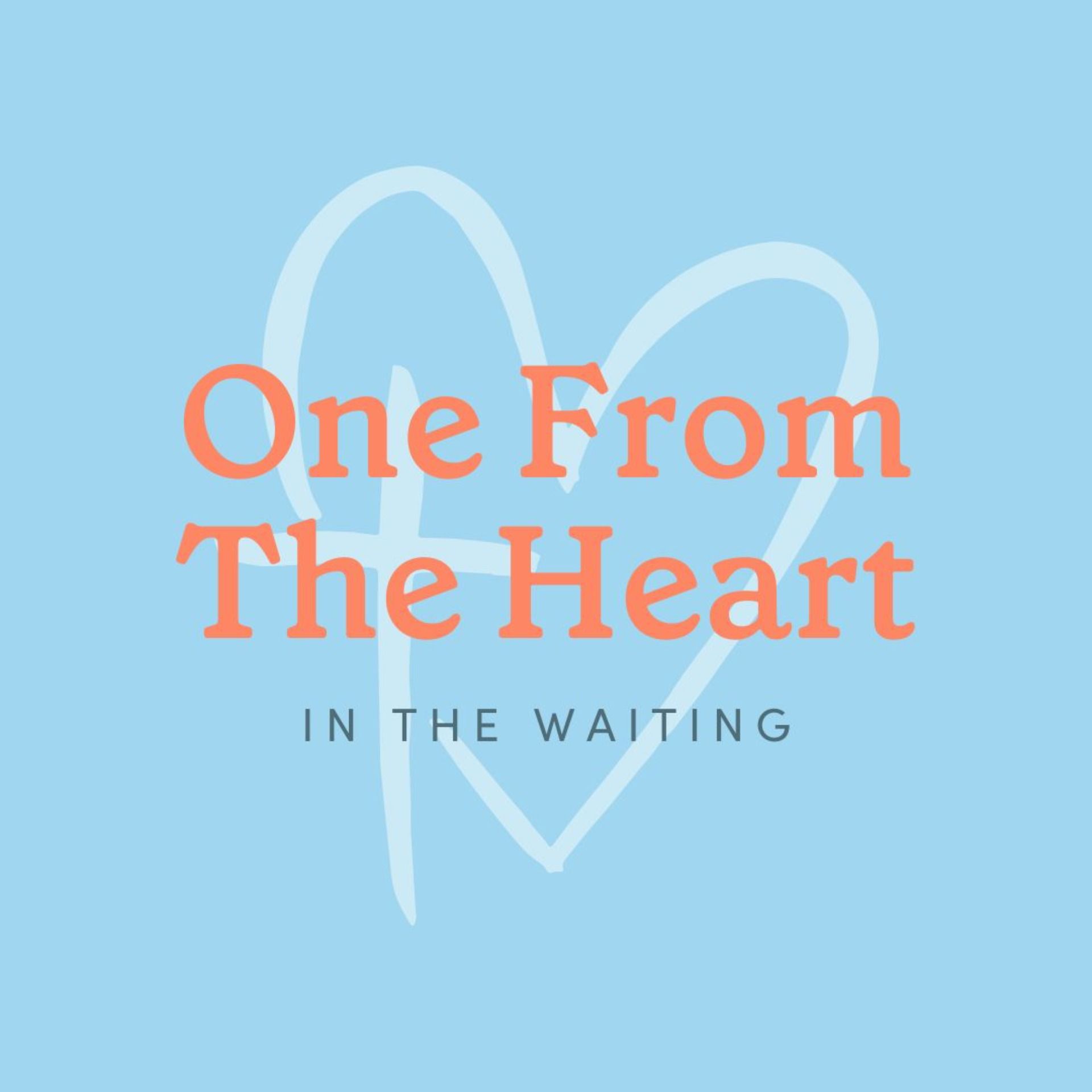 In The Waiting | Riverlife Message