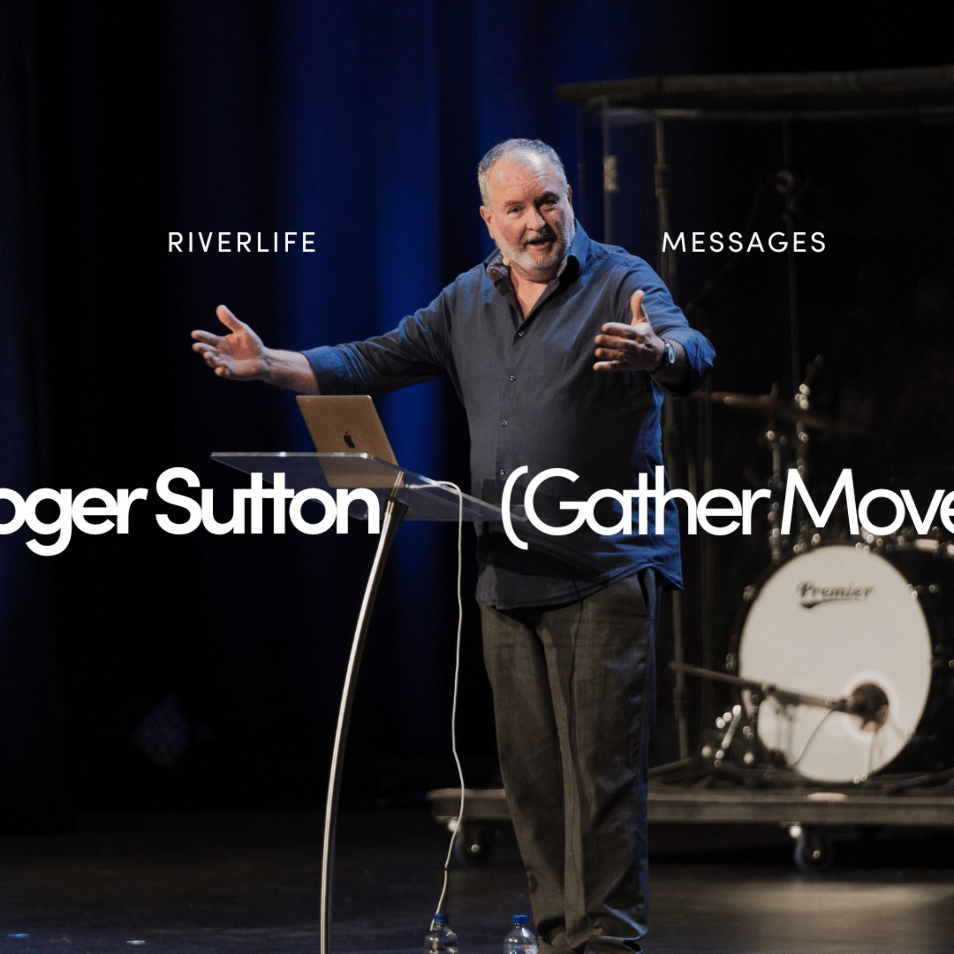 Guest Speaker: Roger Sutton