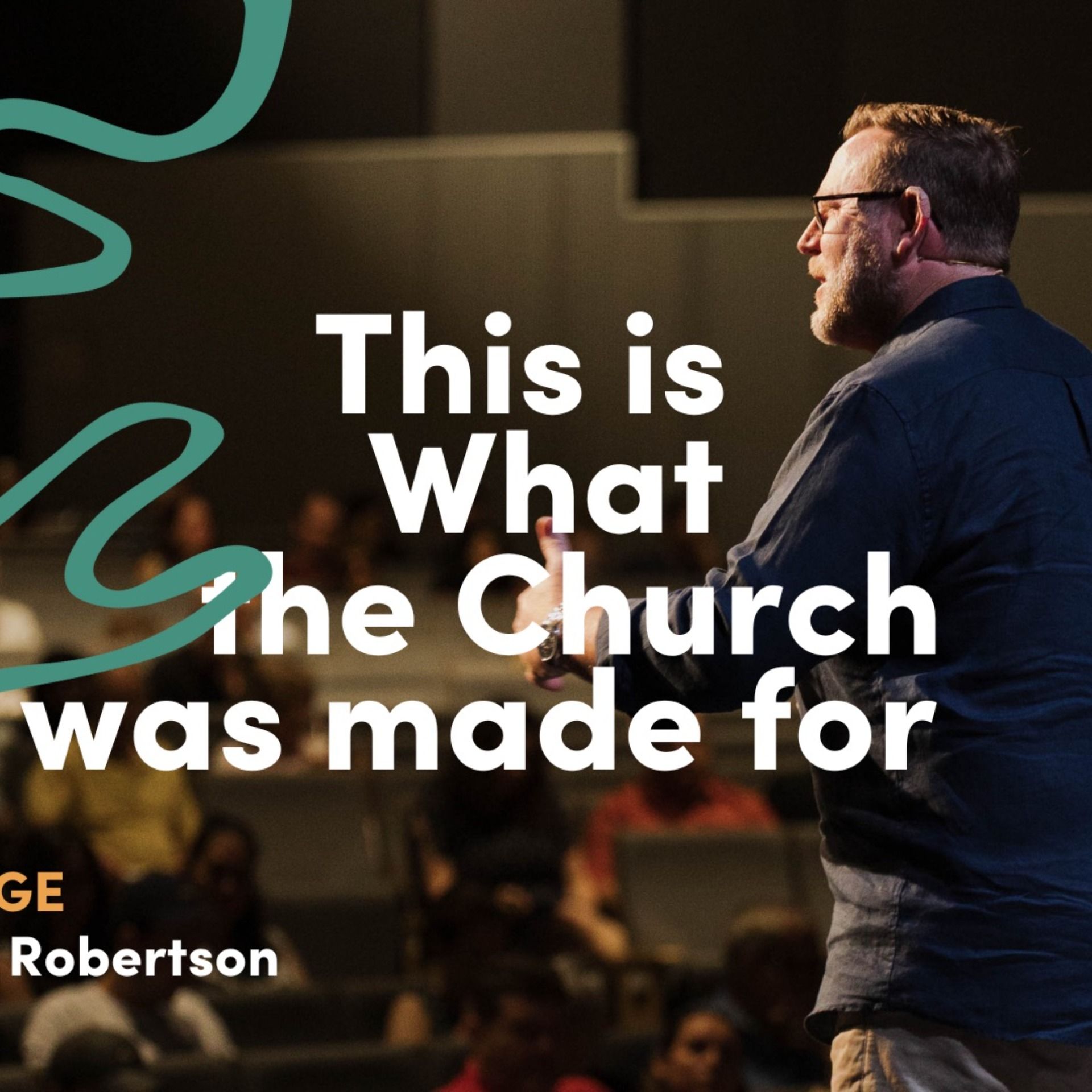 Into Our Community Together: This is what the Church was made for