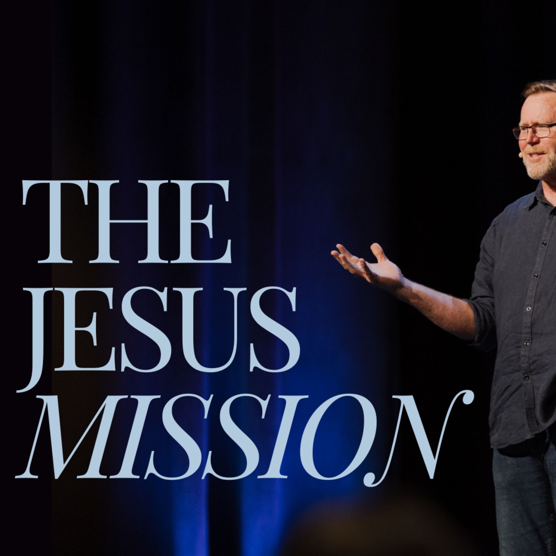 Love Thy Neighbour: The Jesus Mission