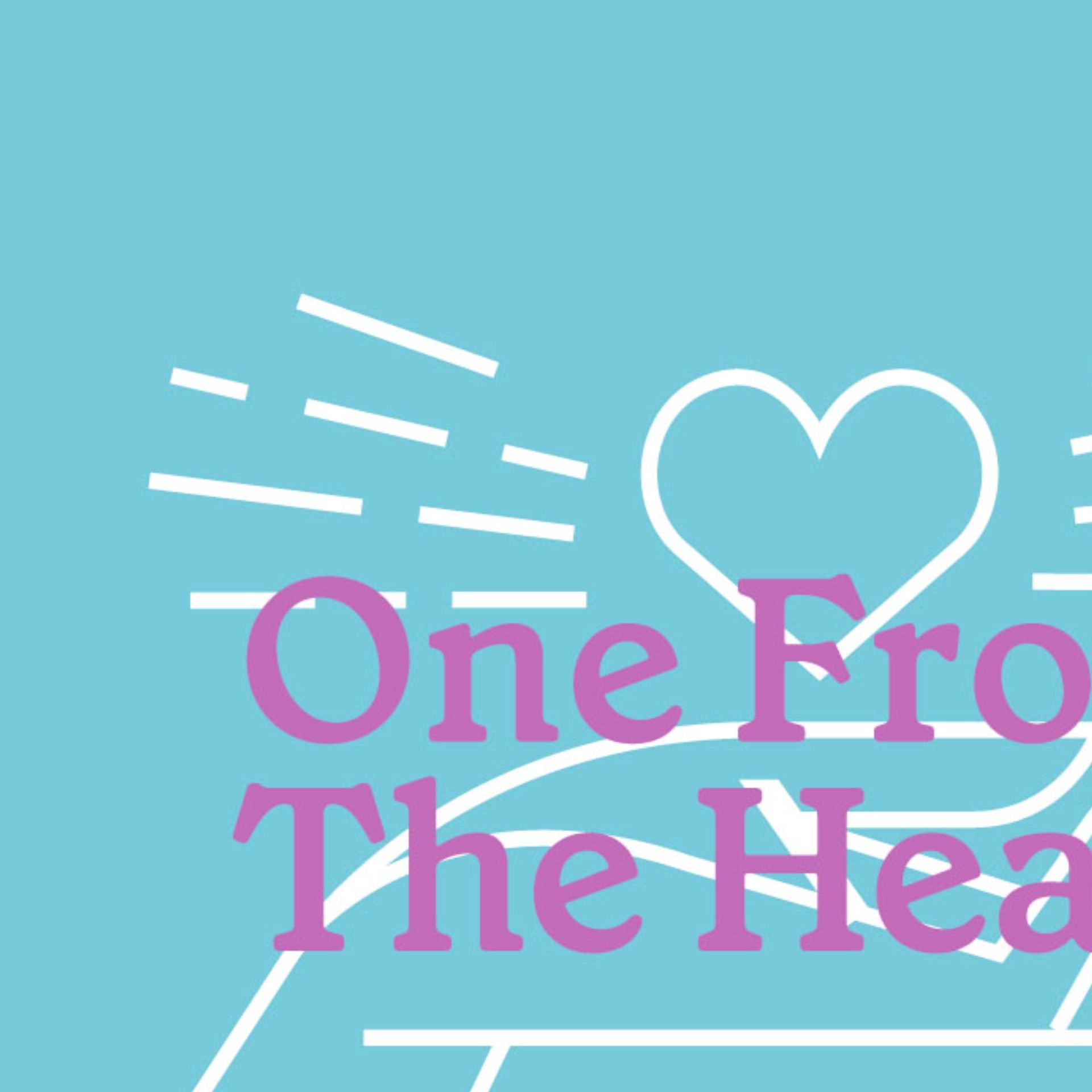 One From The Heart: The Gift of Intimacy