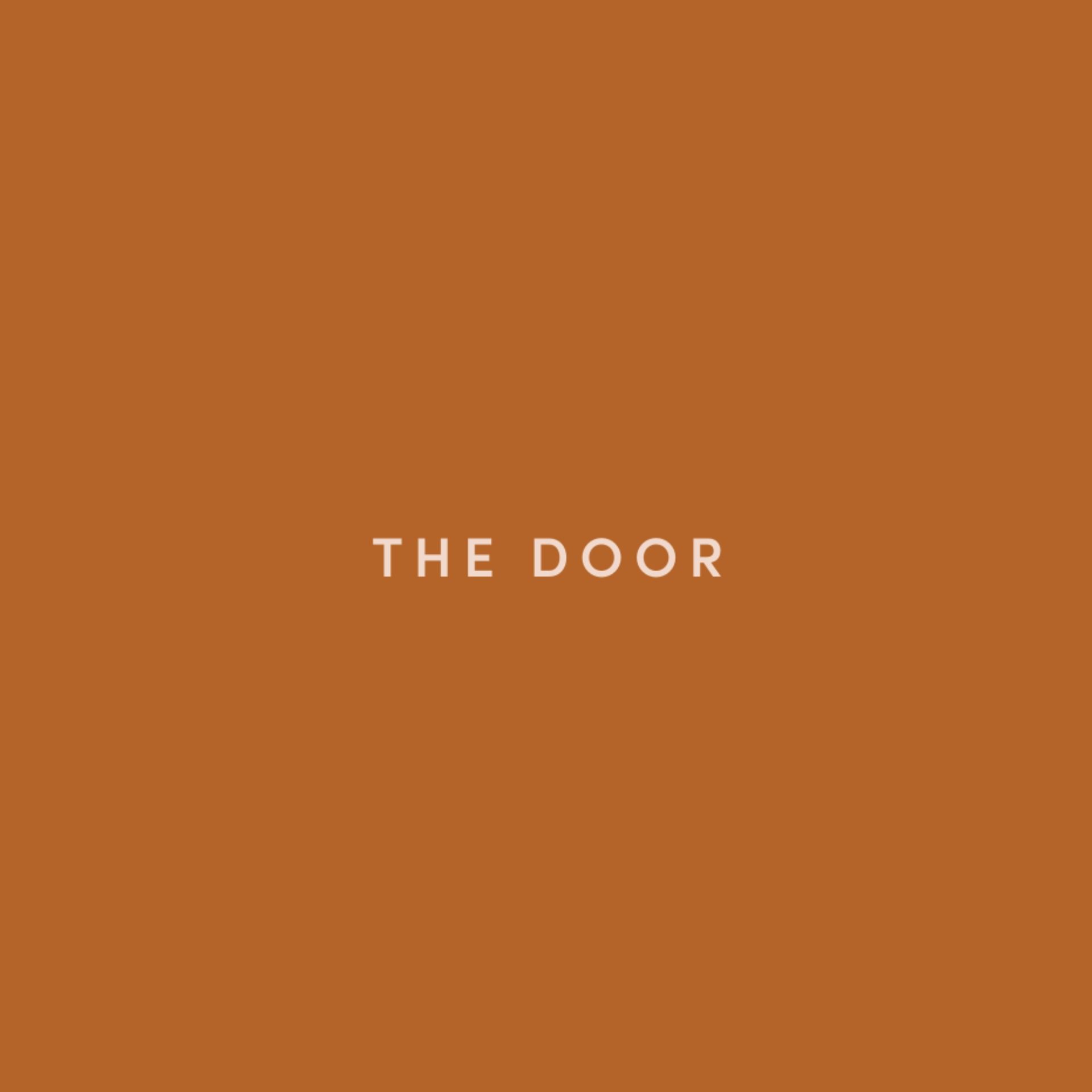 The Way of the Cross: The Door