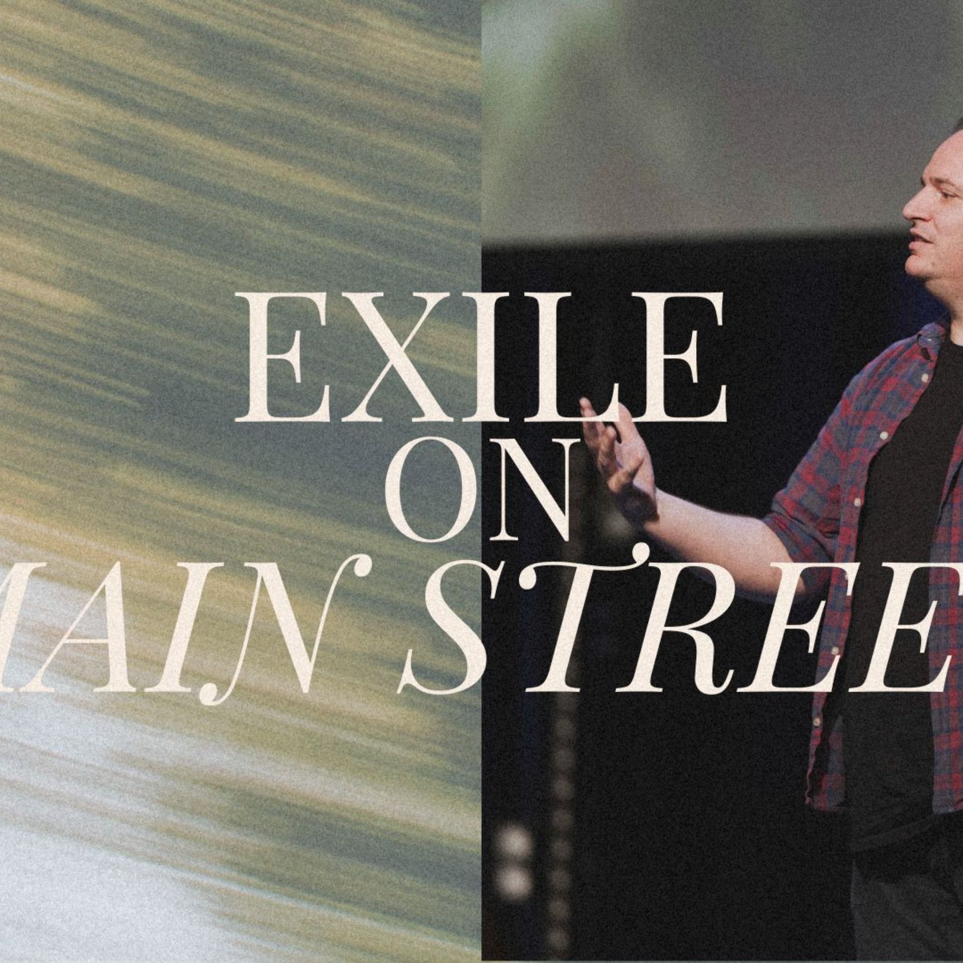 Exile on Main Street