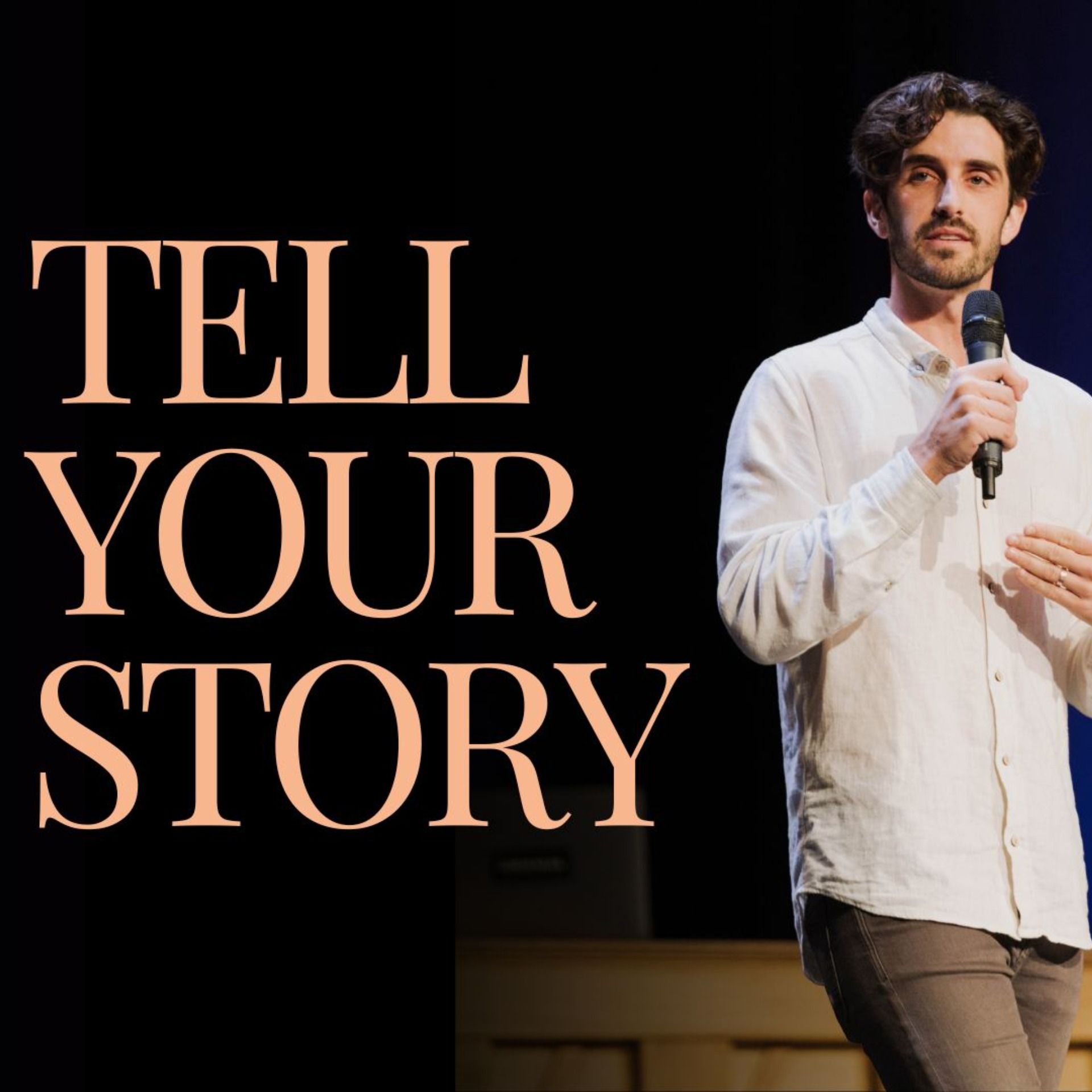 Love Thy Neighbour: Telling My Story