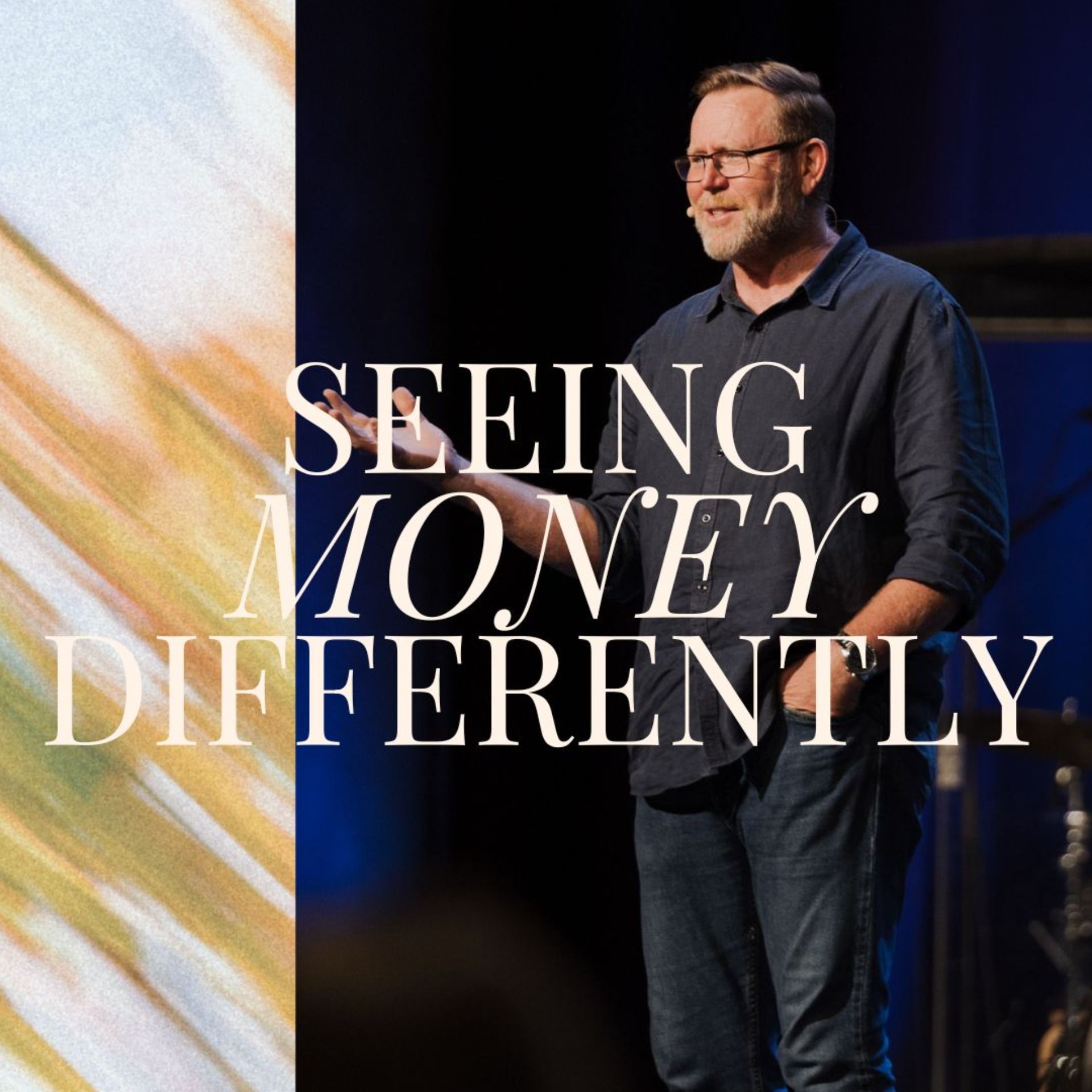 Seeing Money Differently