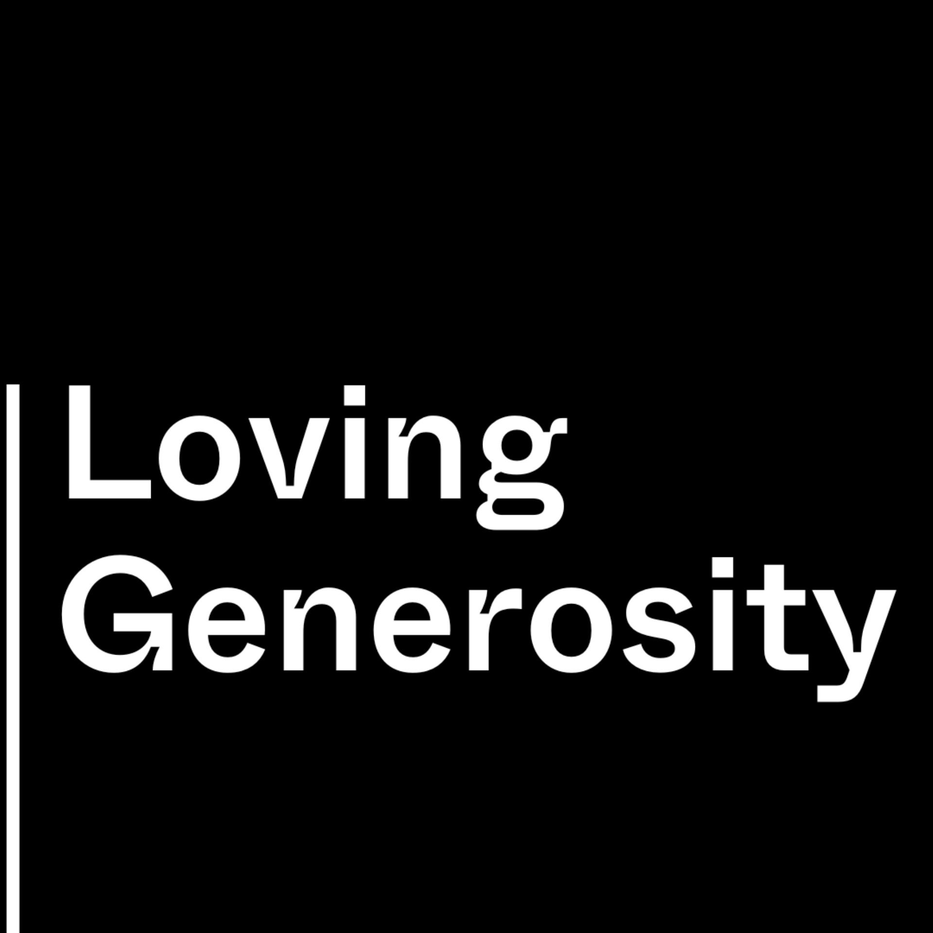 Loving Generosity