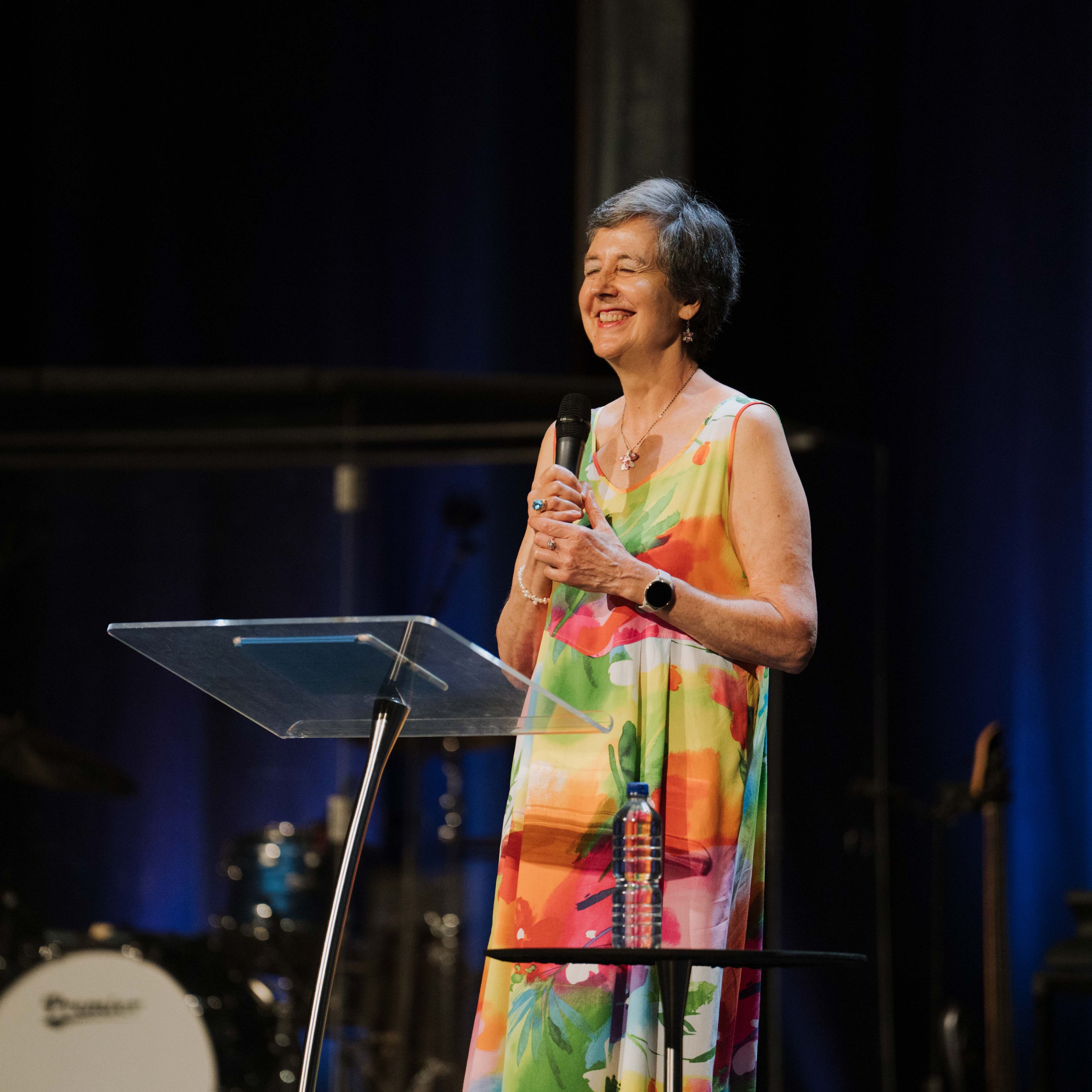 Emmy Wilson: The God Who Restores Hope