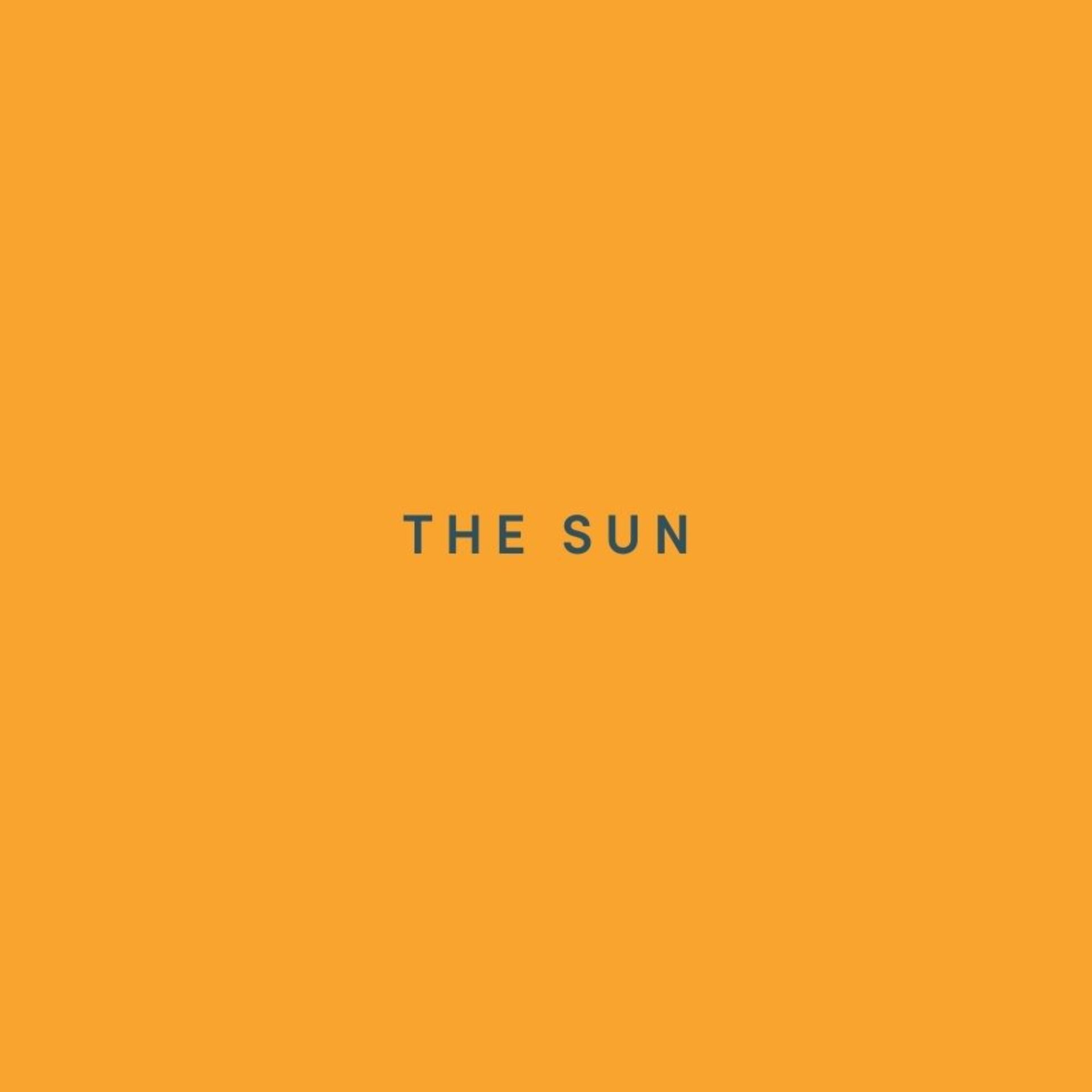The Way of the Cross: The Sun