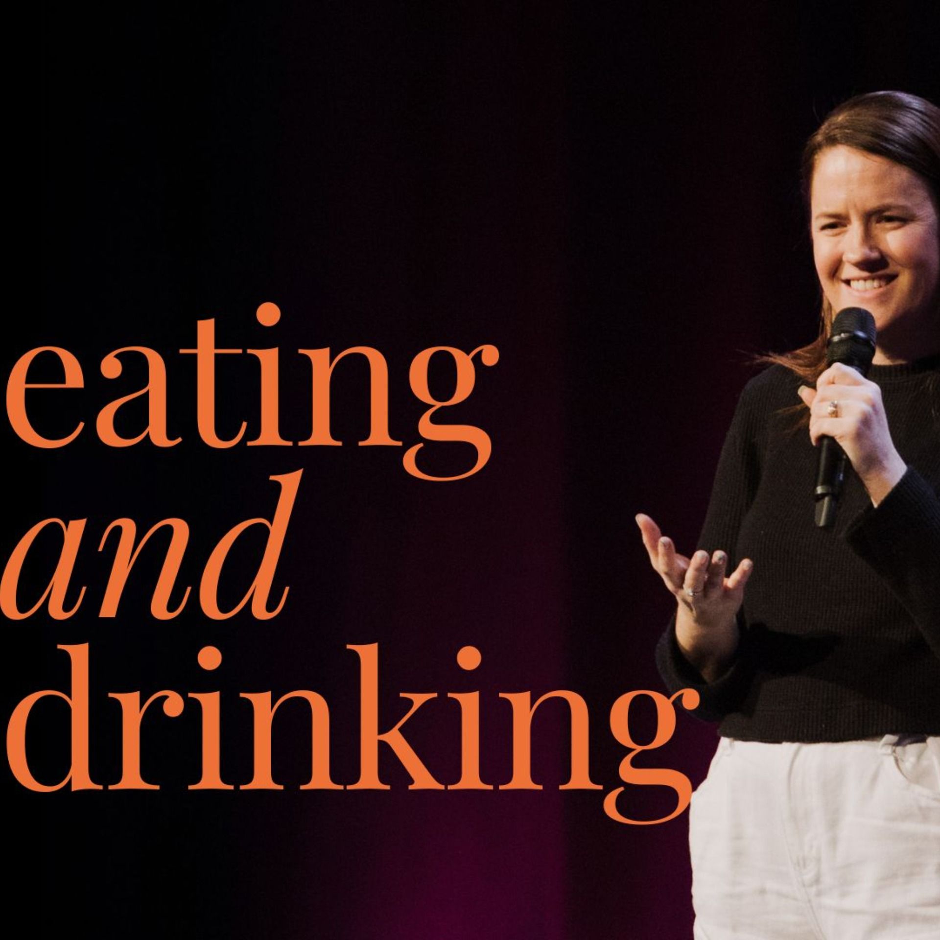 Love Thy Neighbour: Eating and Drinking