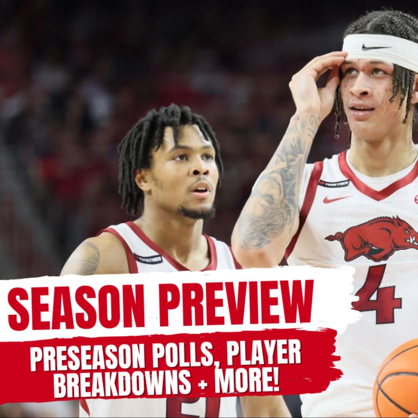 Razorback Basketball 2025-2026 Season Preview