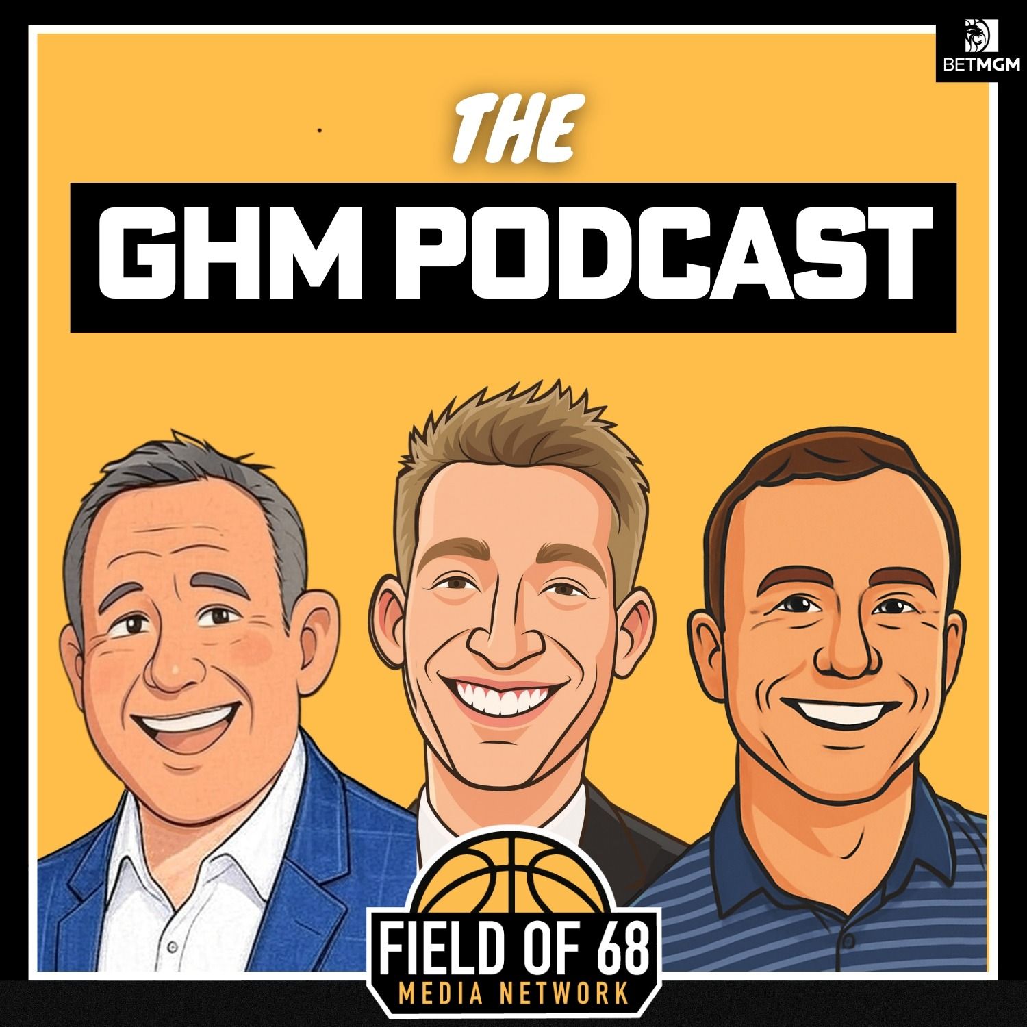 The Goodman, Hummel & McCall Podcast Artwork