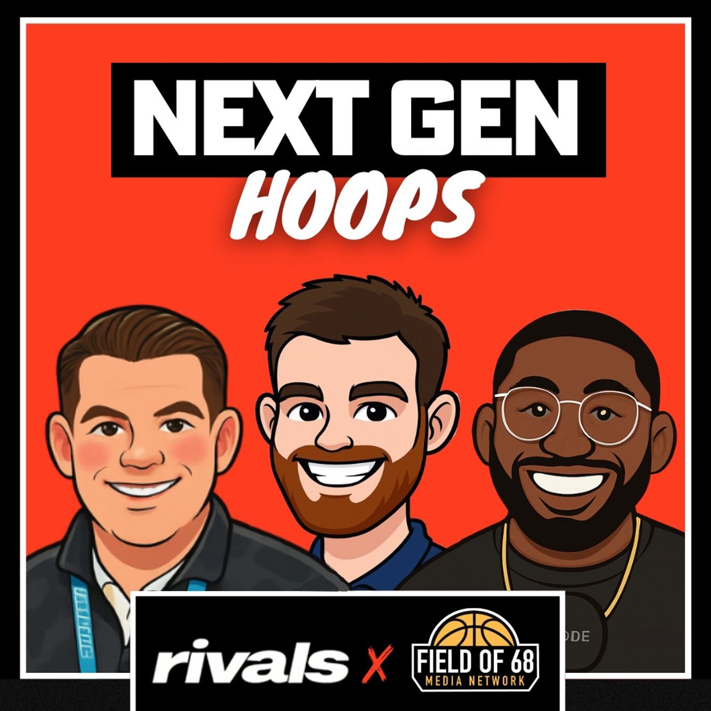 Next Gen Hoops with Tipton, Shaw and Umana: An On3 and F68 Podcast