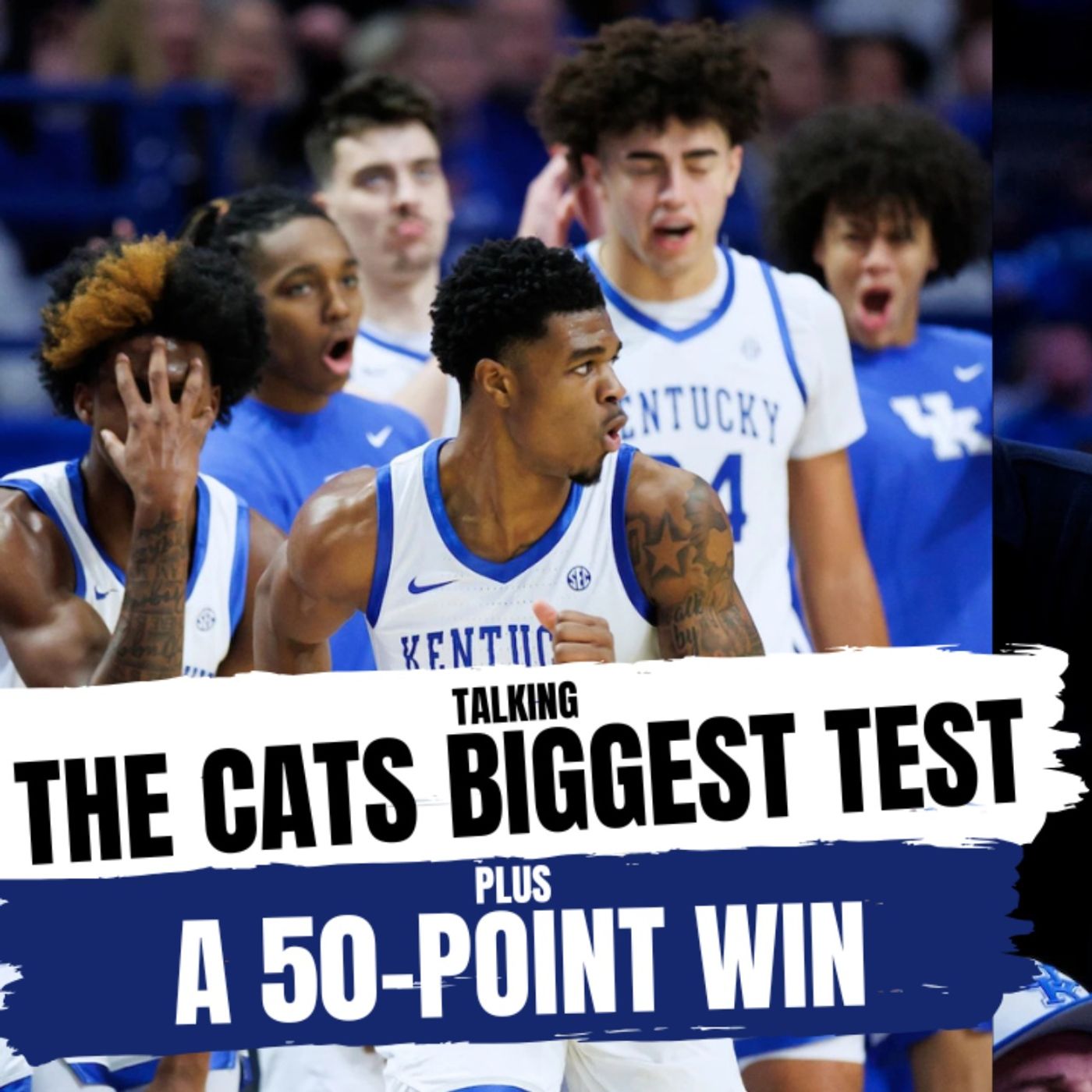 The Rupp Report: Cats Win Big Ahead of a Season Defining December The Rupp Report: Cats Win Big Ahead of a Season Defining December