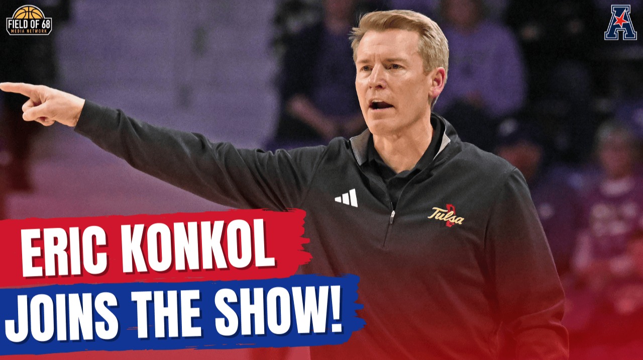 Special: Tulsa coach Eric Konkol on the Golden Hurricane's 12-1 start to the year!